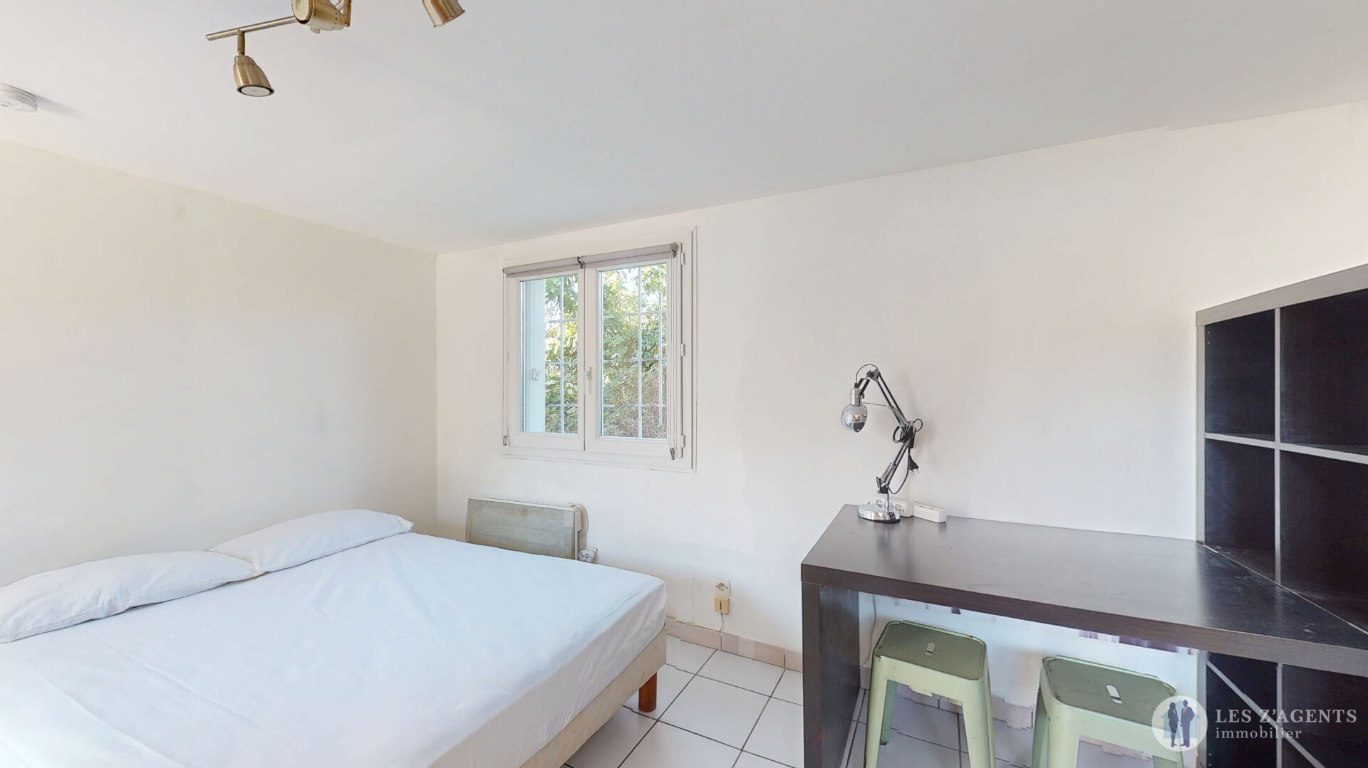 Photo Studio de 18m² avec jardin privatif et stationnement image 5/6