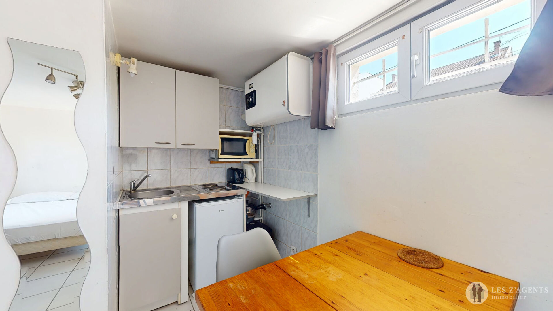 Photo Studio de 18m² avec jardin privatif et stationnement image 6/6