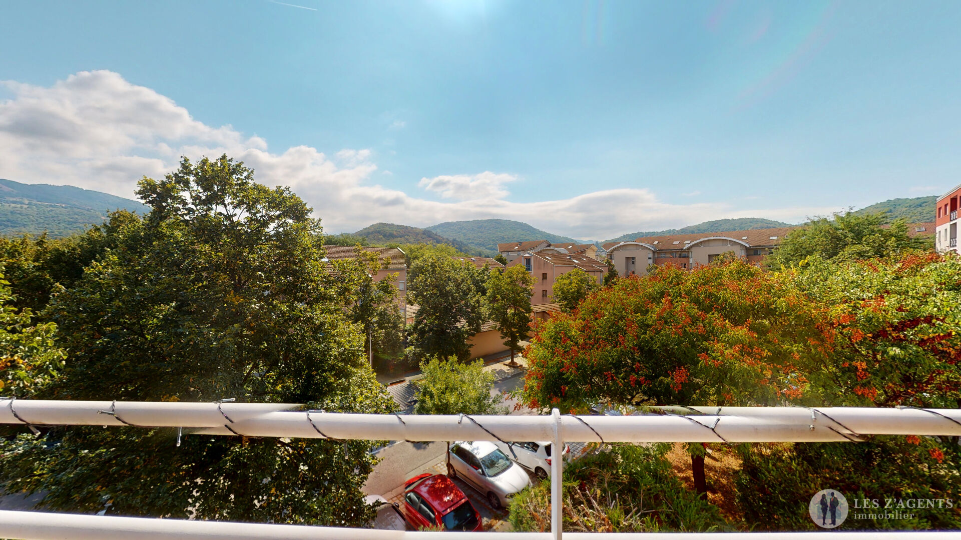 Appartement Eybens 4 pièce(s)