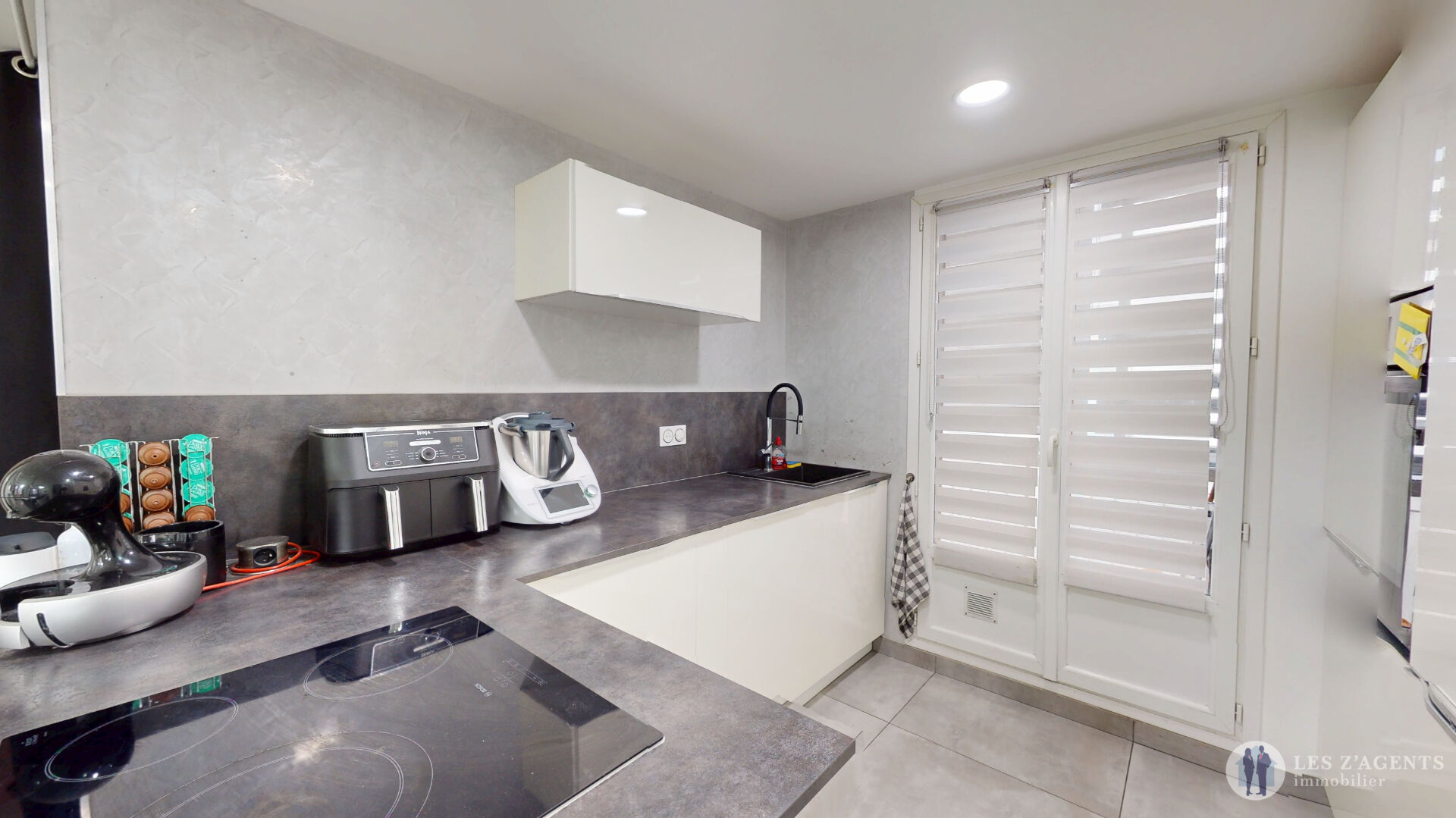 Photo Appartement 4 pièces 2 chambres refait à neuf image 4/6