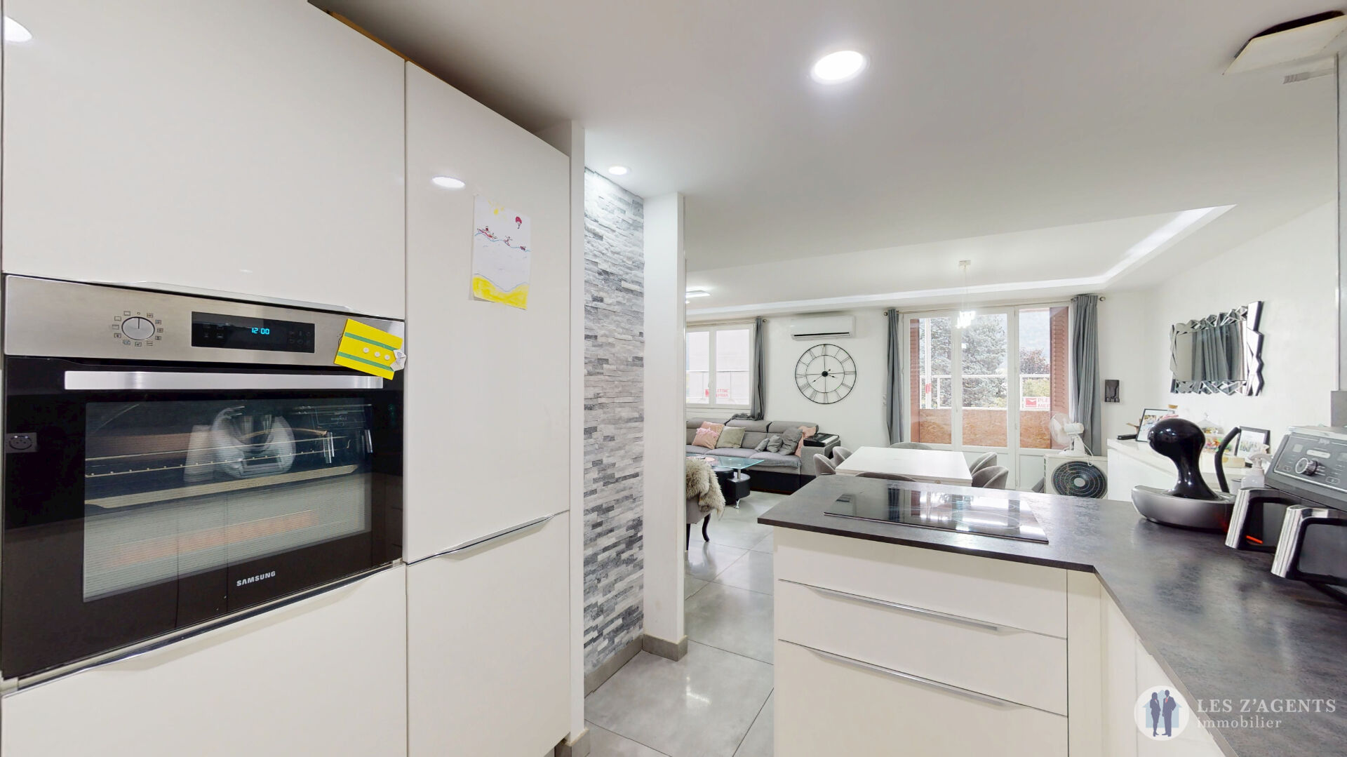 Photo Appartement 4 pièces 2 chambres refait à neuf image 5/6