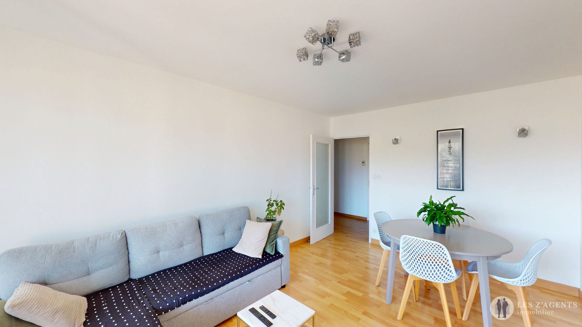 Photo Appartement Echirolles 4 pièce(s) 75 m2 image 2/6