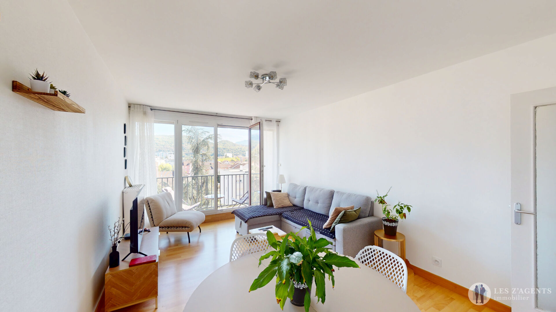 Photo Appartement Echirolles 4 pièce(s) 75 m2 image 3/6