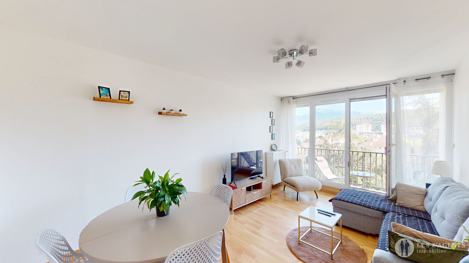 Photo Appartement Echirolles 4 pièce(s) 75 m2 image 4/6