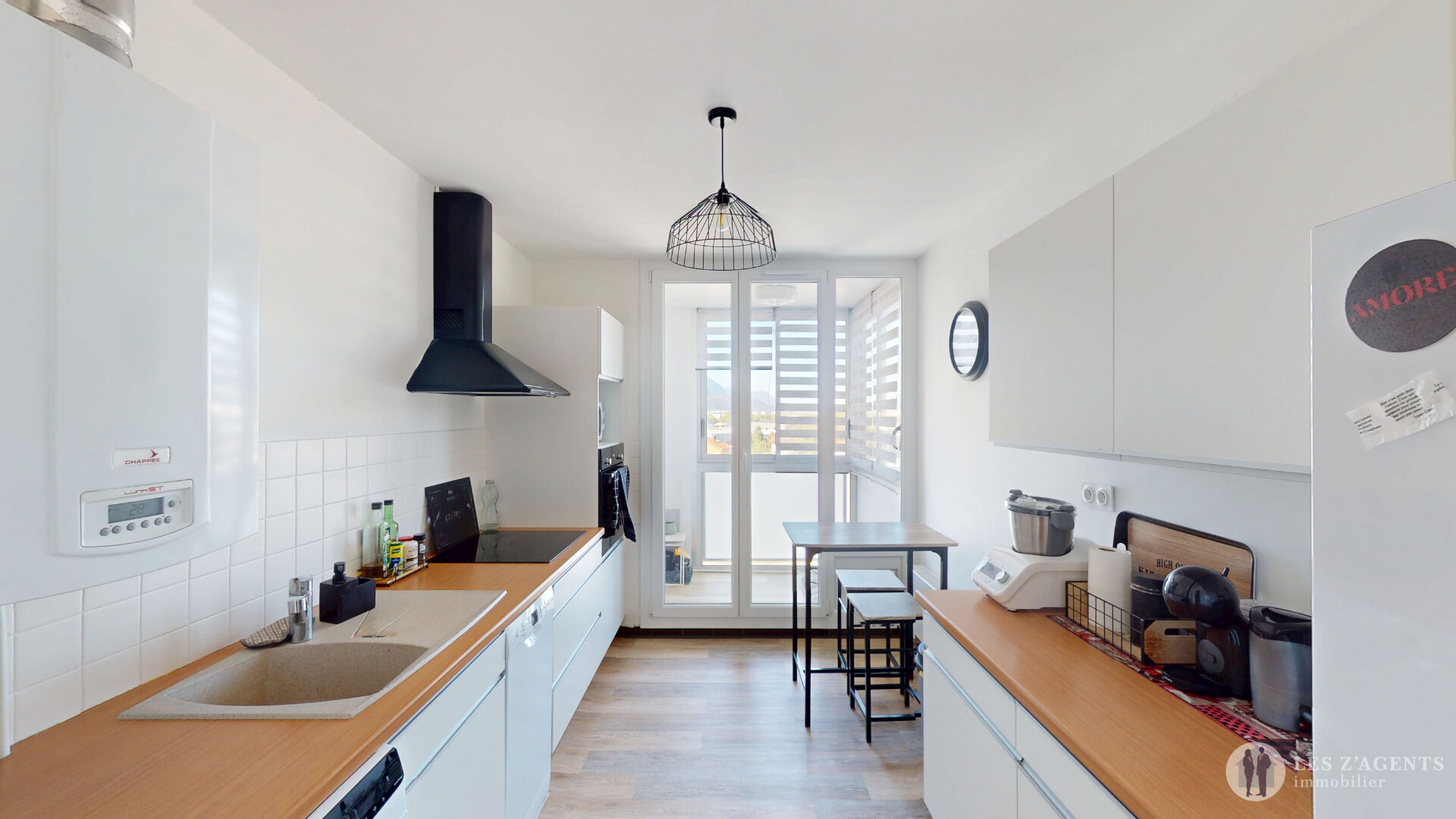 Photo Appartement Echirolles 4 pièce(s) 75 m2 image 5/6