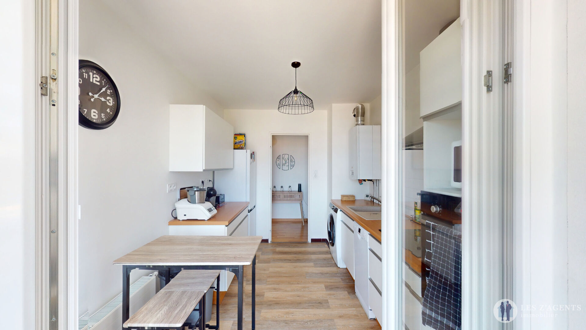 Photo Appartement Echirolles 4 pièce(s) 75 m2 image 6/6