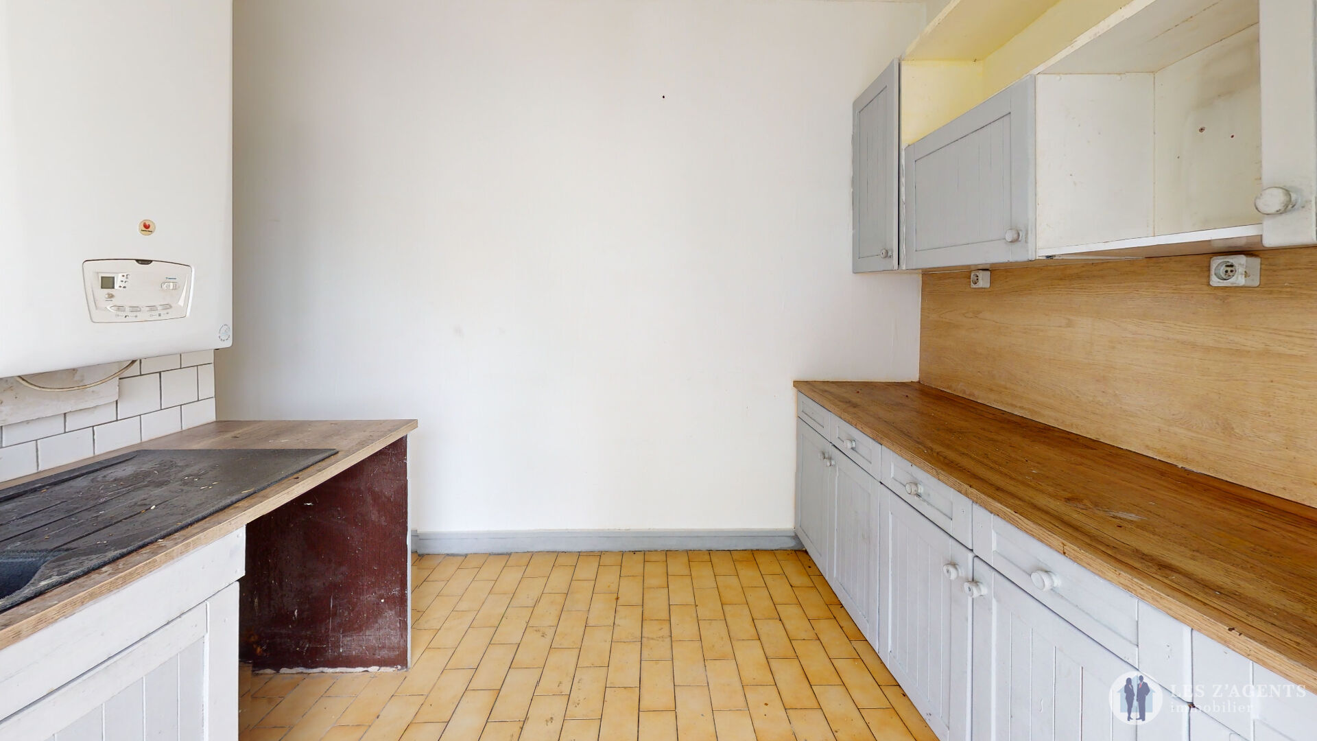 Photo Appartement Saint Martin D Heres 4 pièces 60 m2, à rénover image 4/6