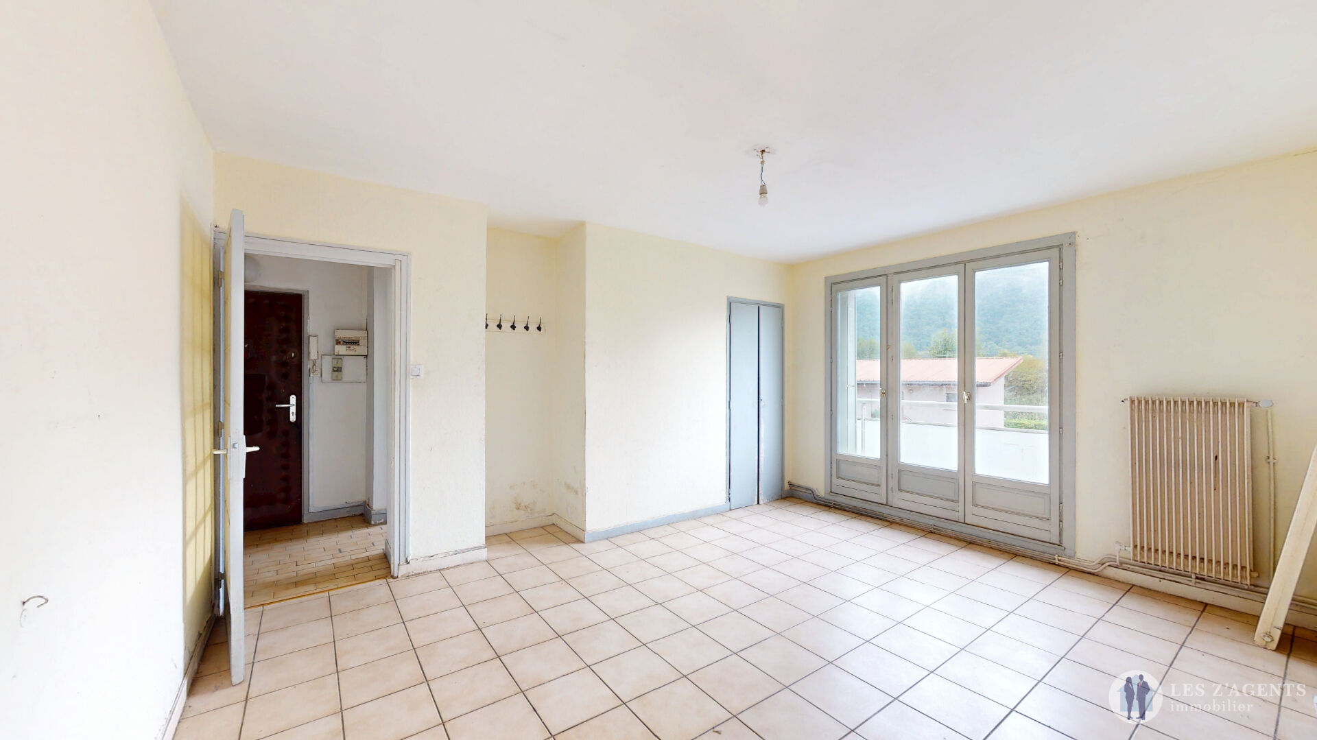 Photo Appartement Saint Martin D Heres 4 pièces 60 m2, à rénover image 5/6