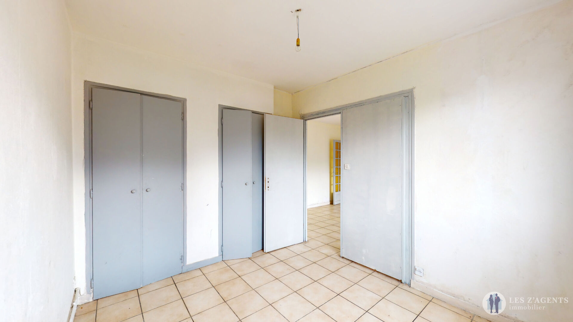 Photo Appartement Saint Martin D Heres 4 pièces 60 m2, à rénover image 6/6