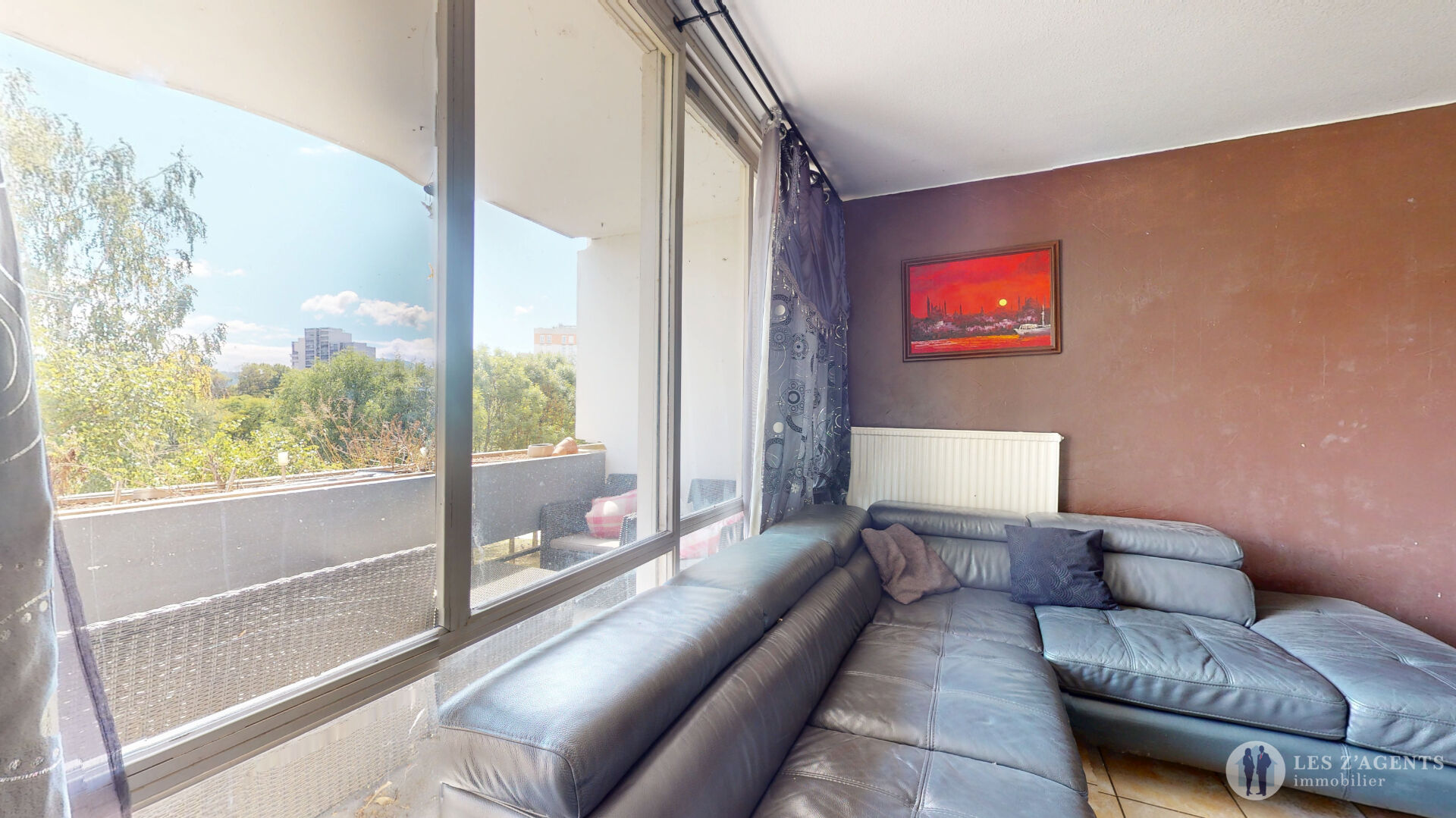 Photo Appartement traversant T3 de 77m2 image 3/6