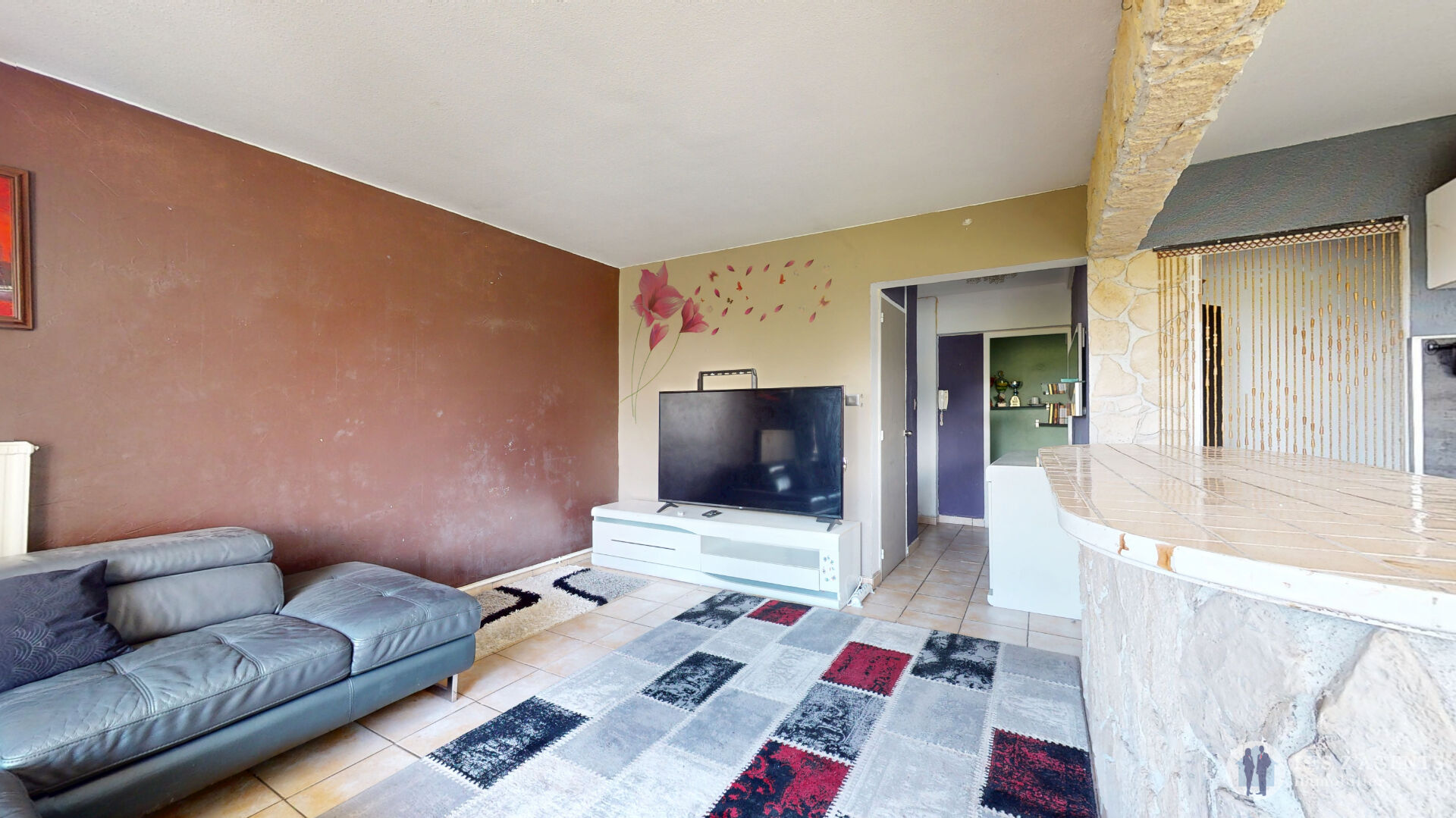 Photo Appartement traversant T3 de 77m2 image 4/6