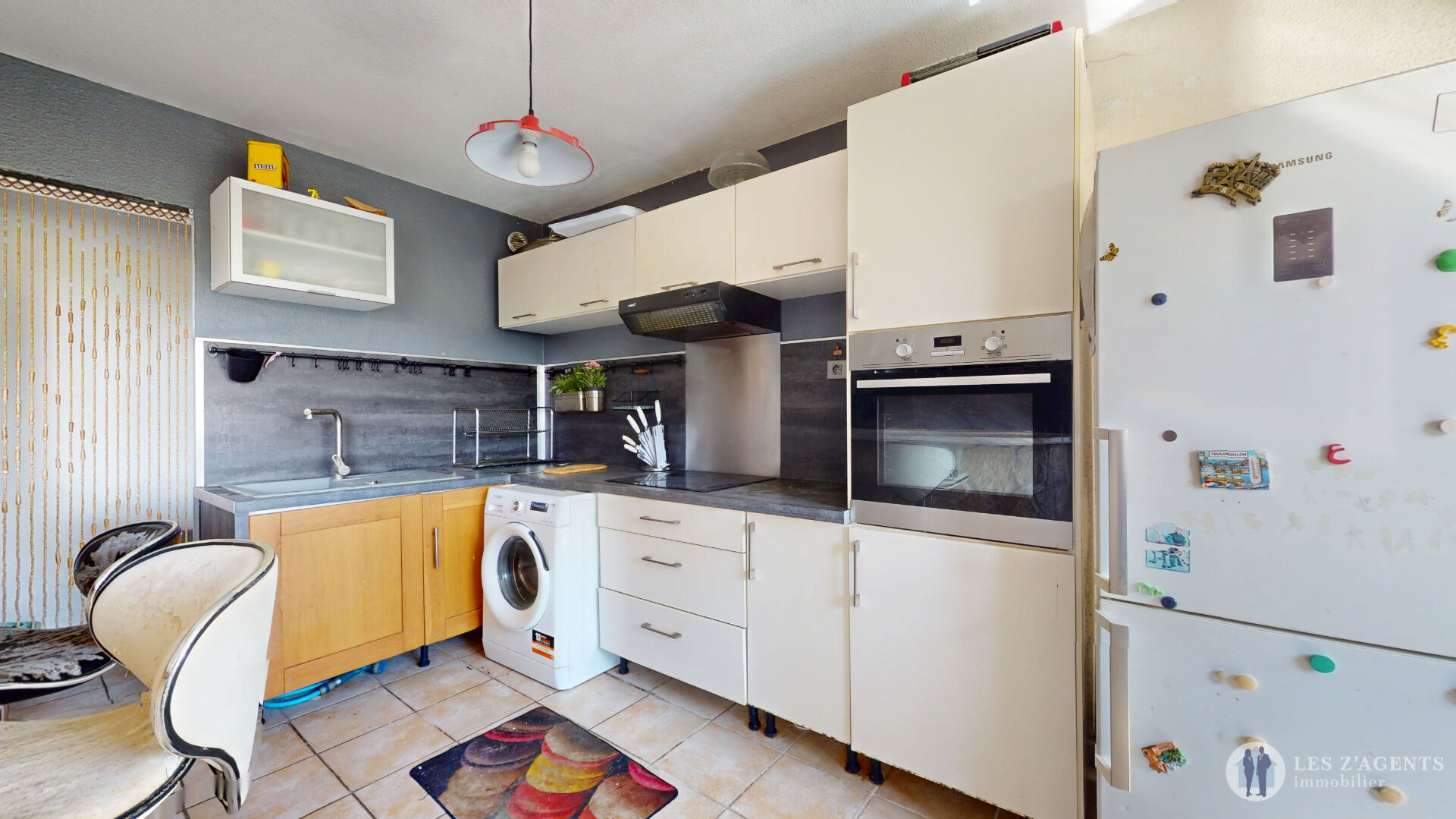 Photo Appartement traversant T3 de 77m2 image 6/6