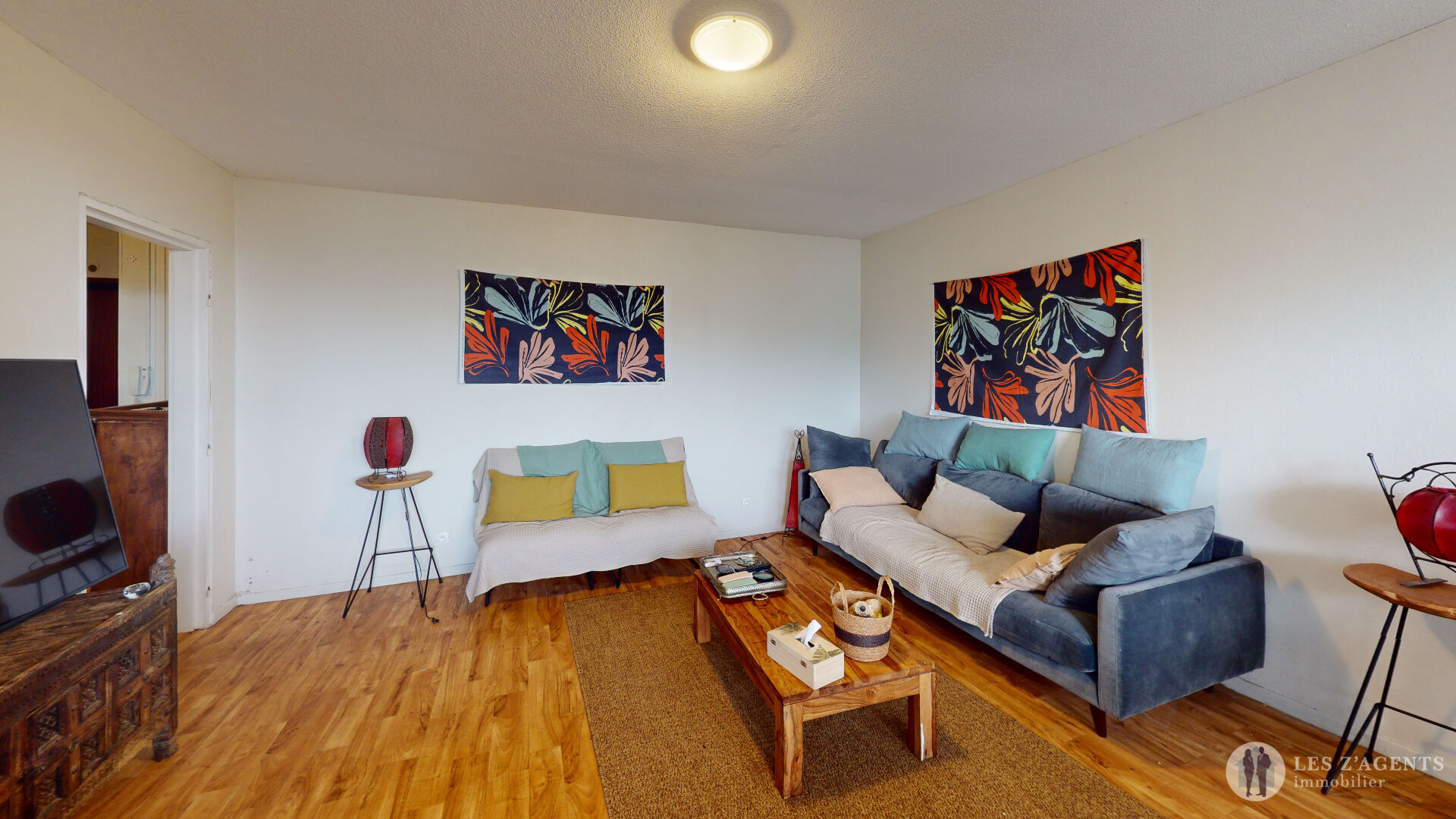 Photo T5 étage élevé avec extérieur + 2 parkings image 3/6