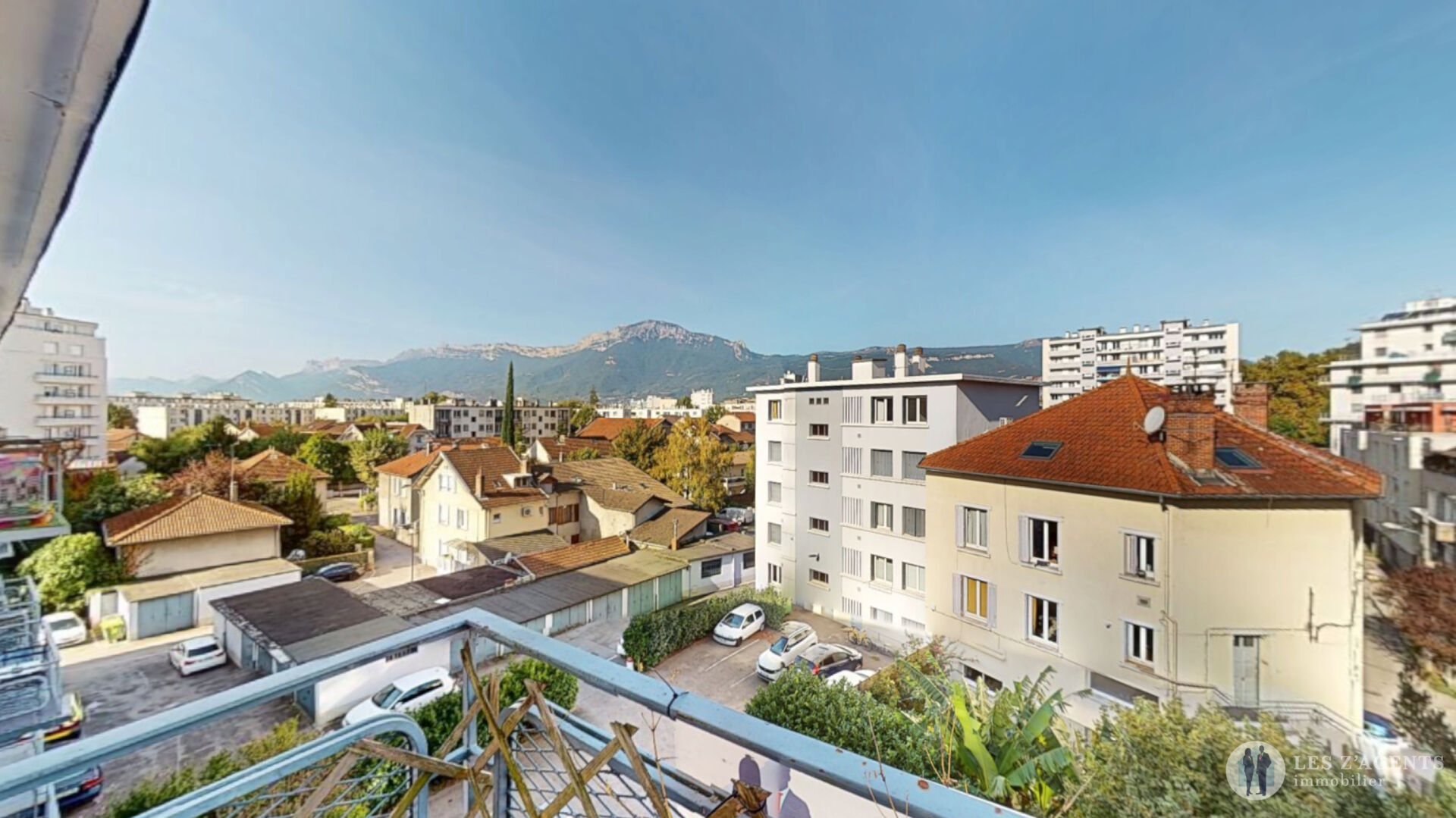 Photo Appartement Saint Martin D Heres 3 pièce(s) image 1/6