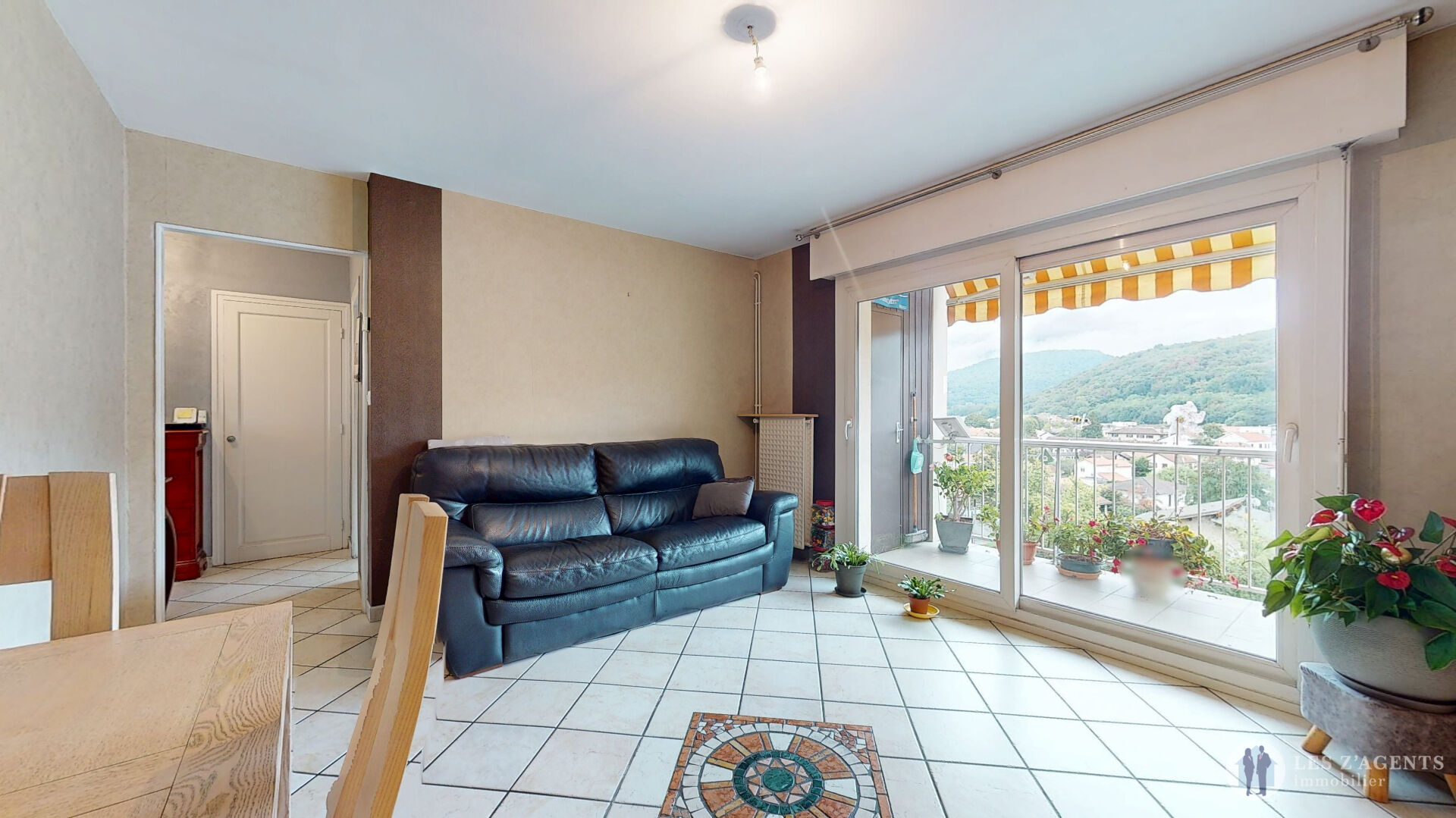 Photo Appartement Echirolles 4 pièce(s) 75 m2 FRANGE VERTE image 2/6