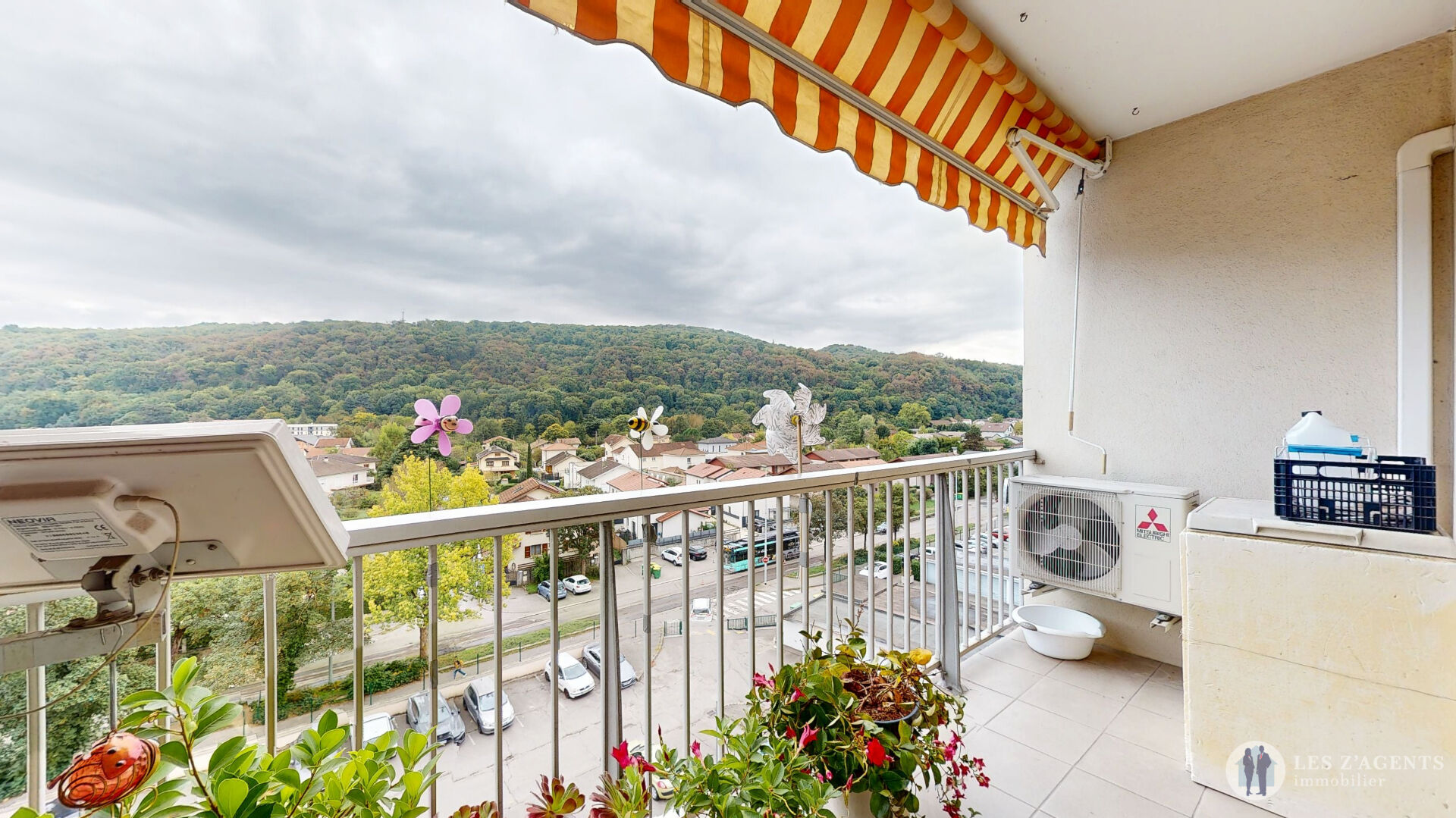 Photo Appartement Echirolles 4 pièce(s) 75 m2 FRANGE VERTE image 4/6