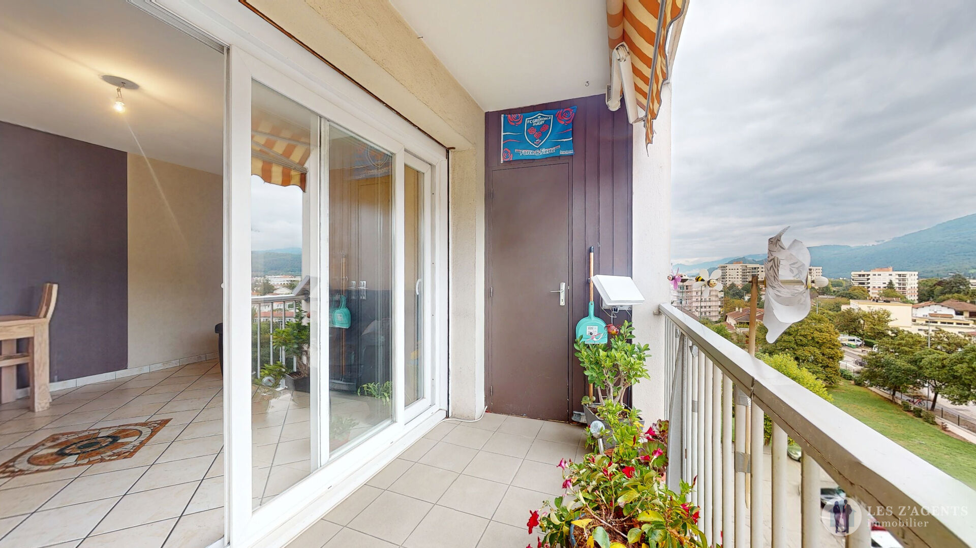 Photo Appartement Echirolles 4 pièce(s) 75 m2 FRANGE VERTE image 5/6