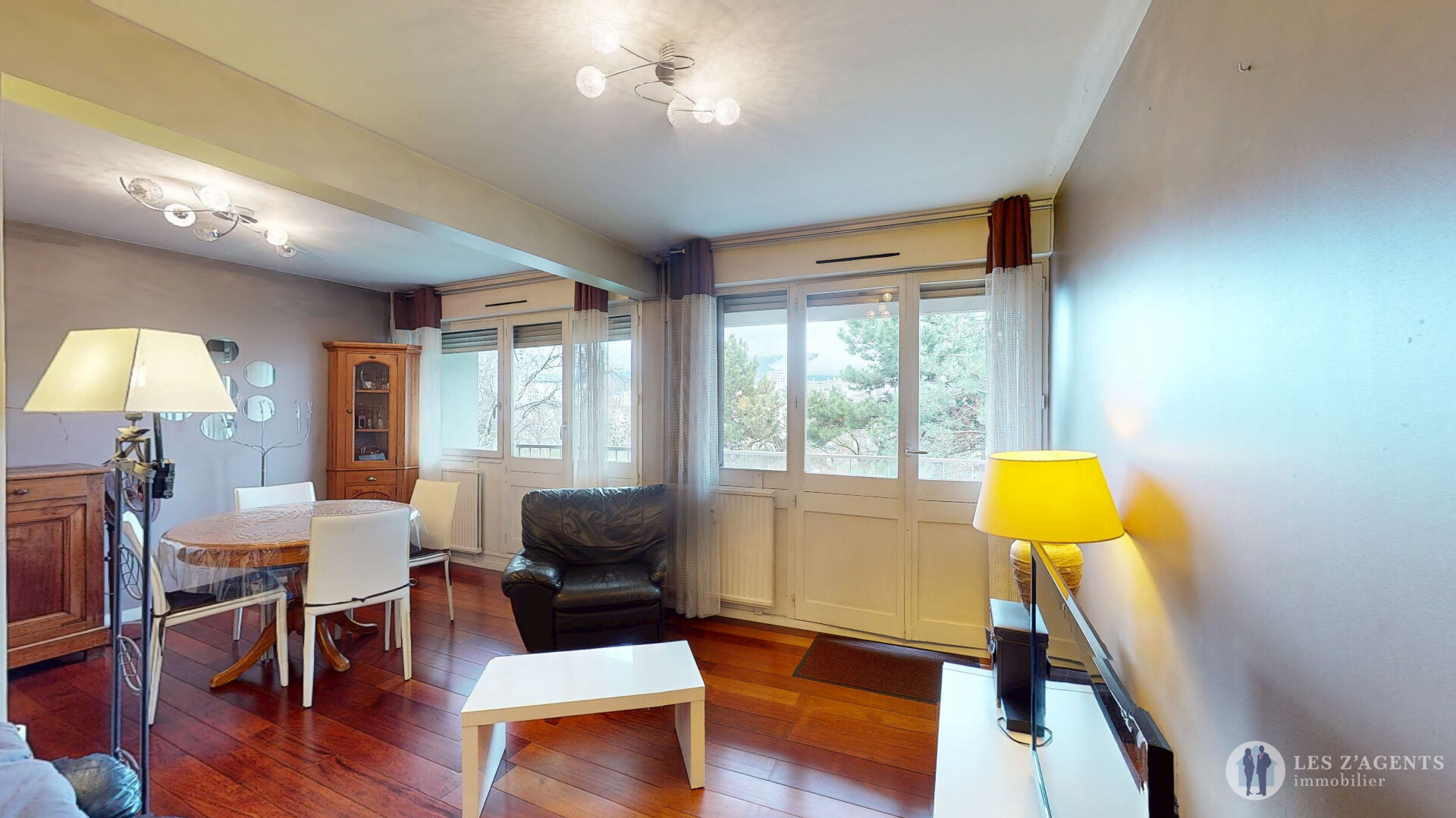 Photo Appartement Echirolles 4 pièce(s) 80 m2 image 3/6