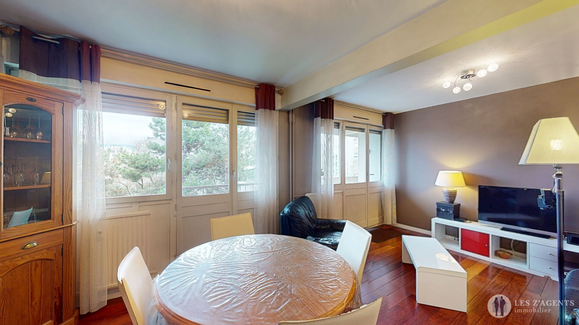 Photo Appartement Echirolles 4 pièce(s) 80 m2 image 4/6