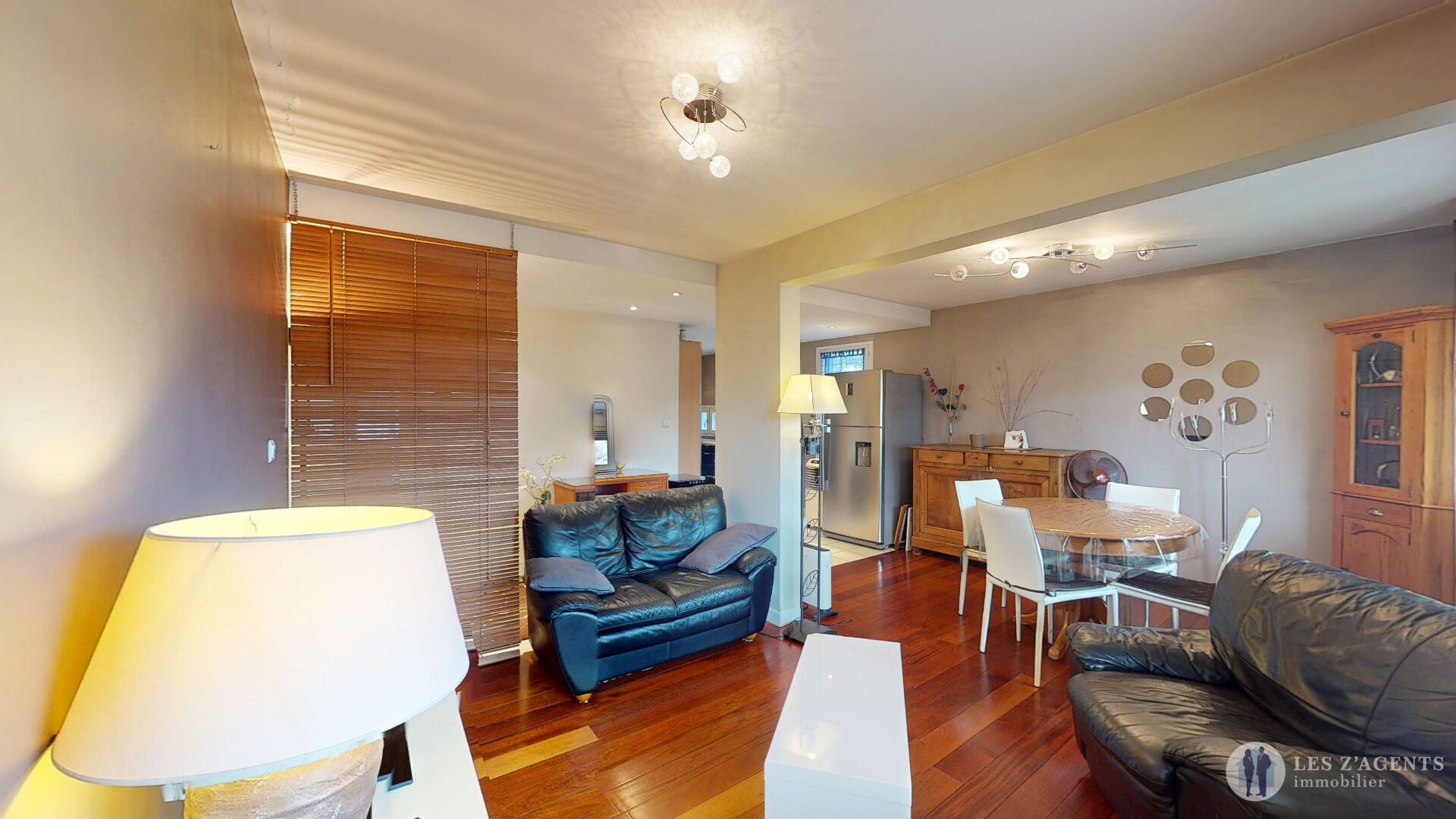 Photo Appartement Echirolles 4 pièce(s) 80 m2 image 5/6