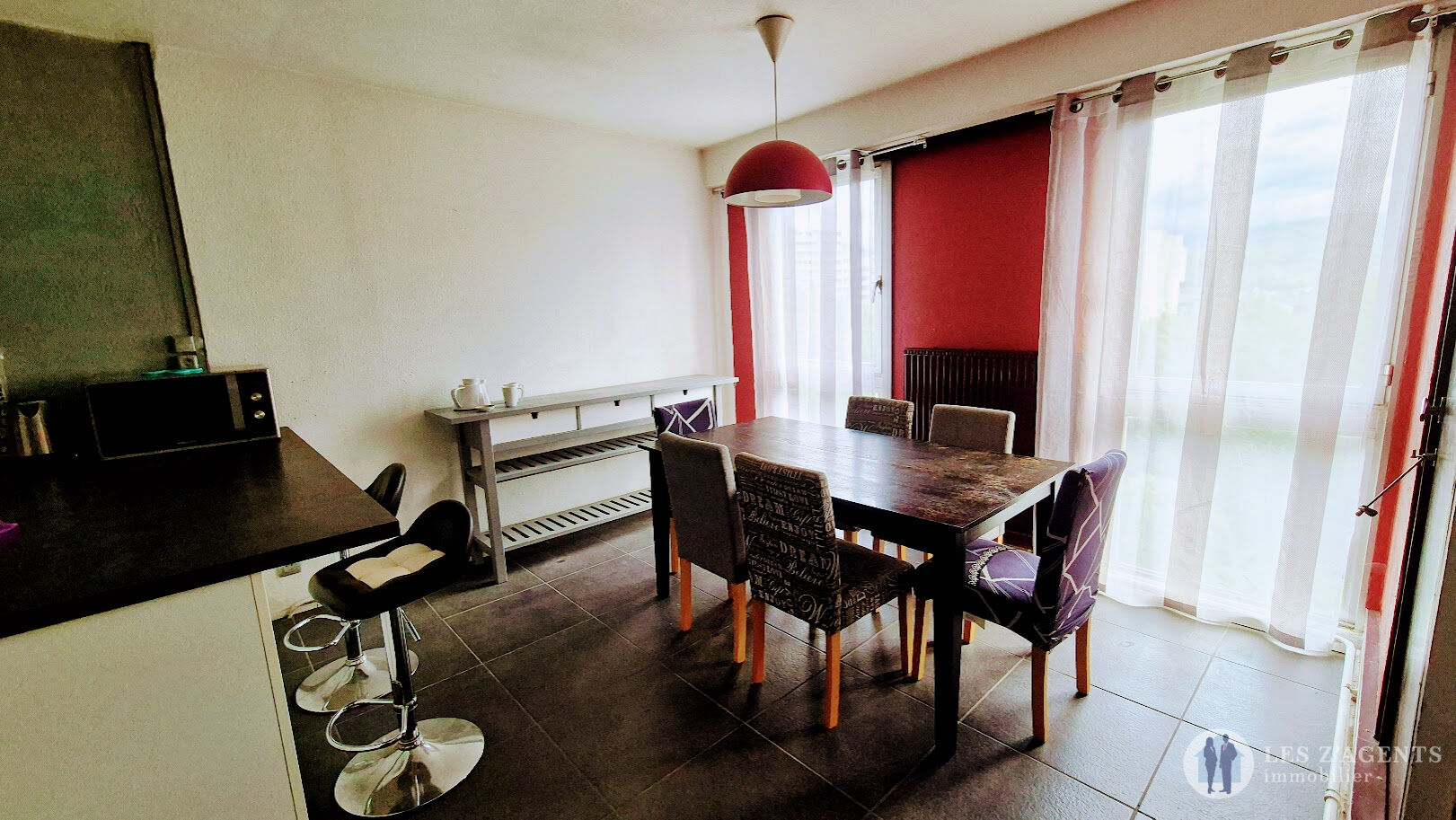 Photo APPARTEMENT  Duplex T3 meublé - GRENOBLE image 2/6