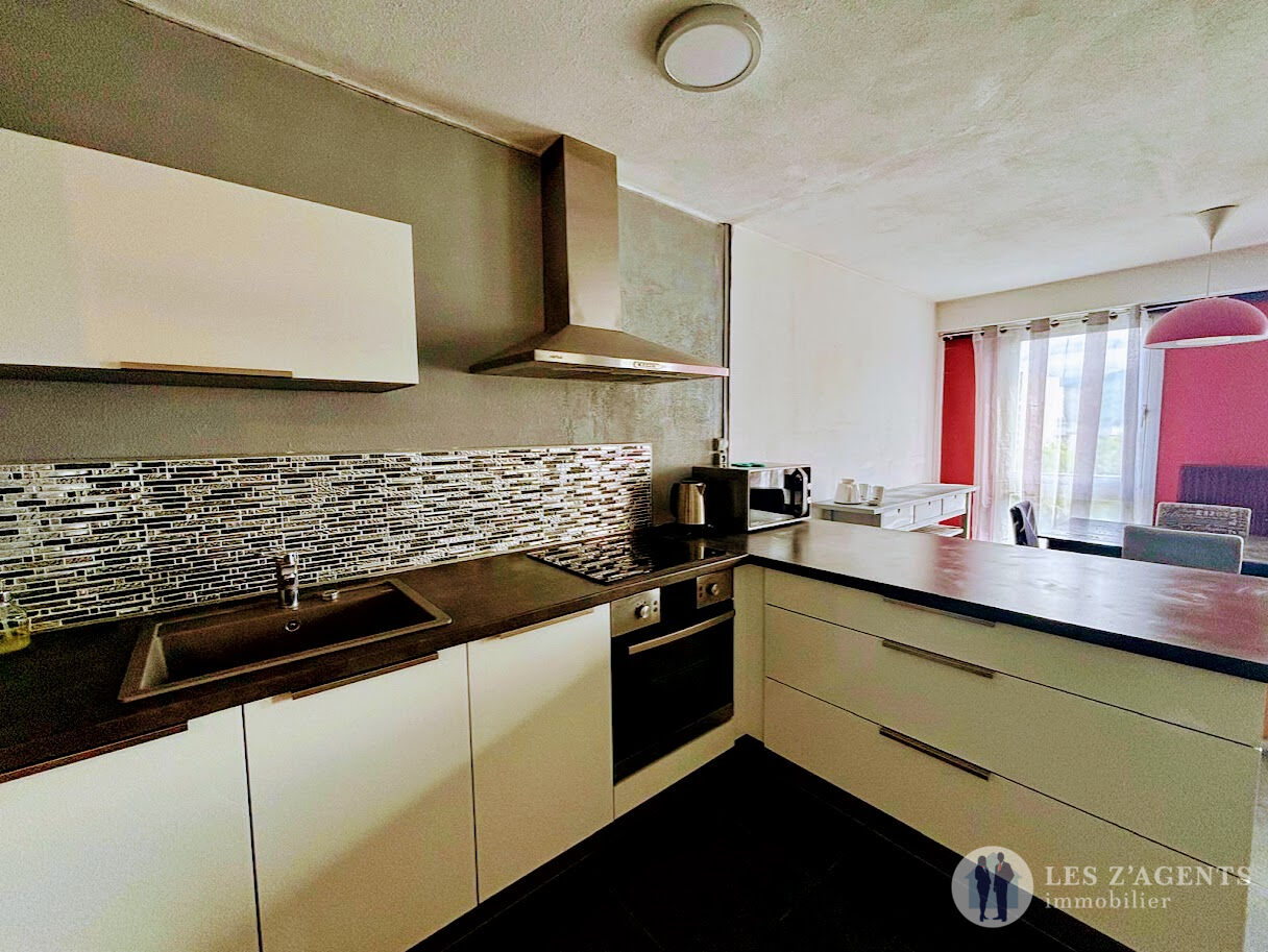 Photo APPARTEMENT  Duplex T3 meublé - GRENOBLE image 4/6