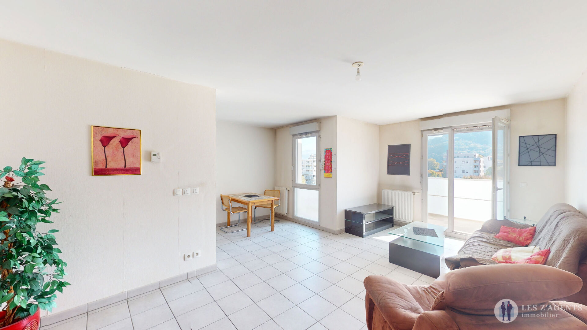 Photo Appartement Saint Martin D Heres 3 pièce(s) image 3/6