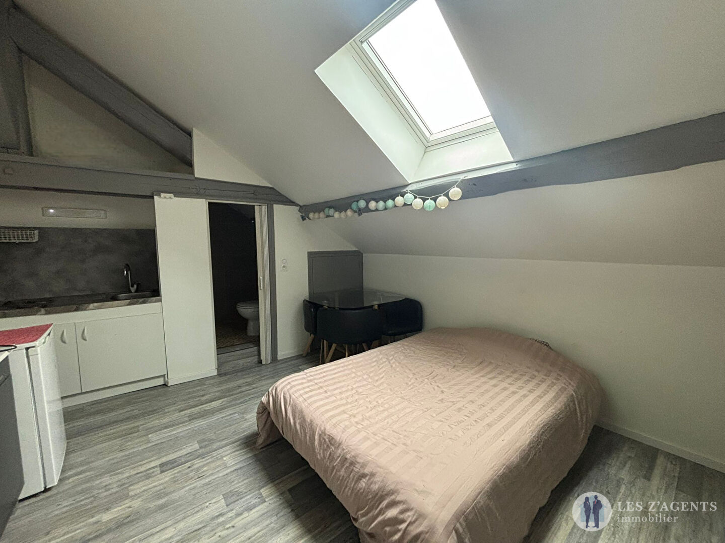 STUDIO 2ème étage