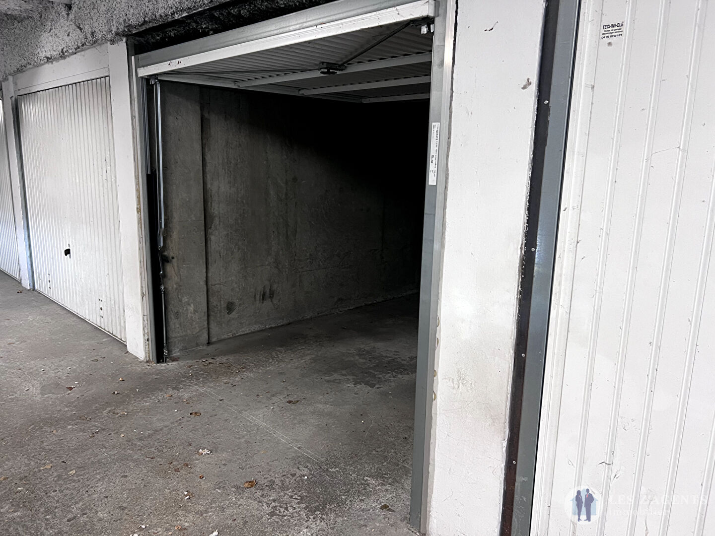 Garage Saint Martin D'Hères 14 m2