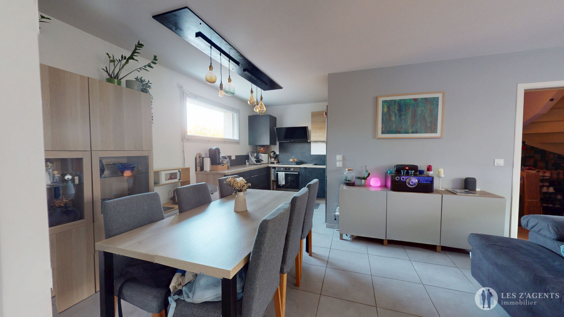 Photo Appartement en Duplex avec terrasse à Grenoble image 2/6