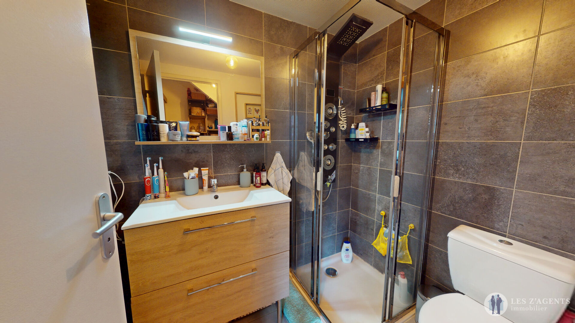 Photo Appartement en Duplex avec terrasse à Grenoble image 5/6