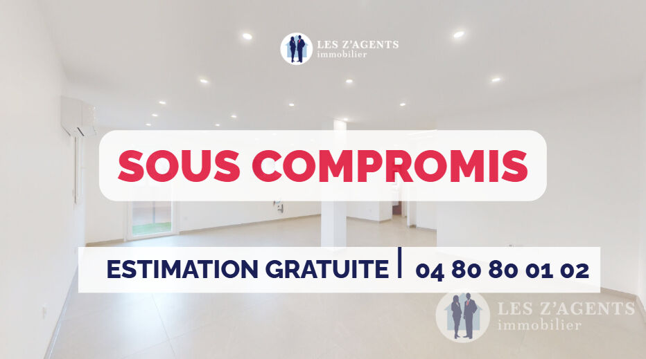 Photo T4 récent rez-de-jardin de 100m2 image 1/6