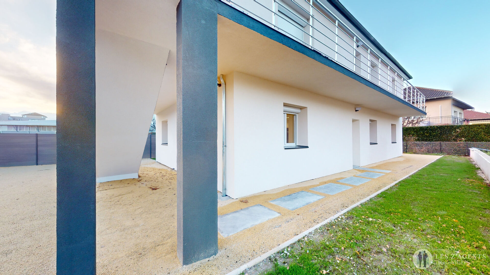 Photo T4 récent rez-de-jardin de 100m2 image 3/6