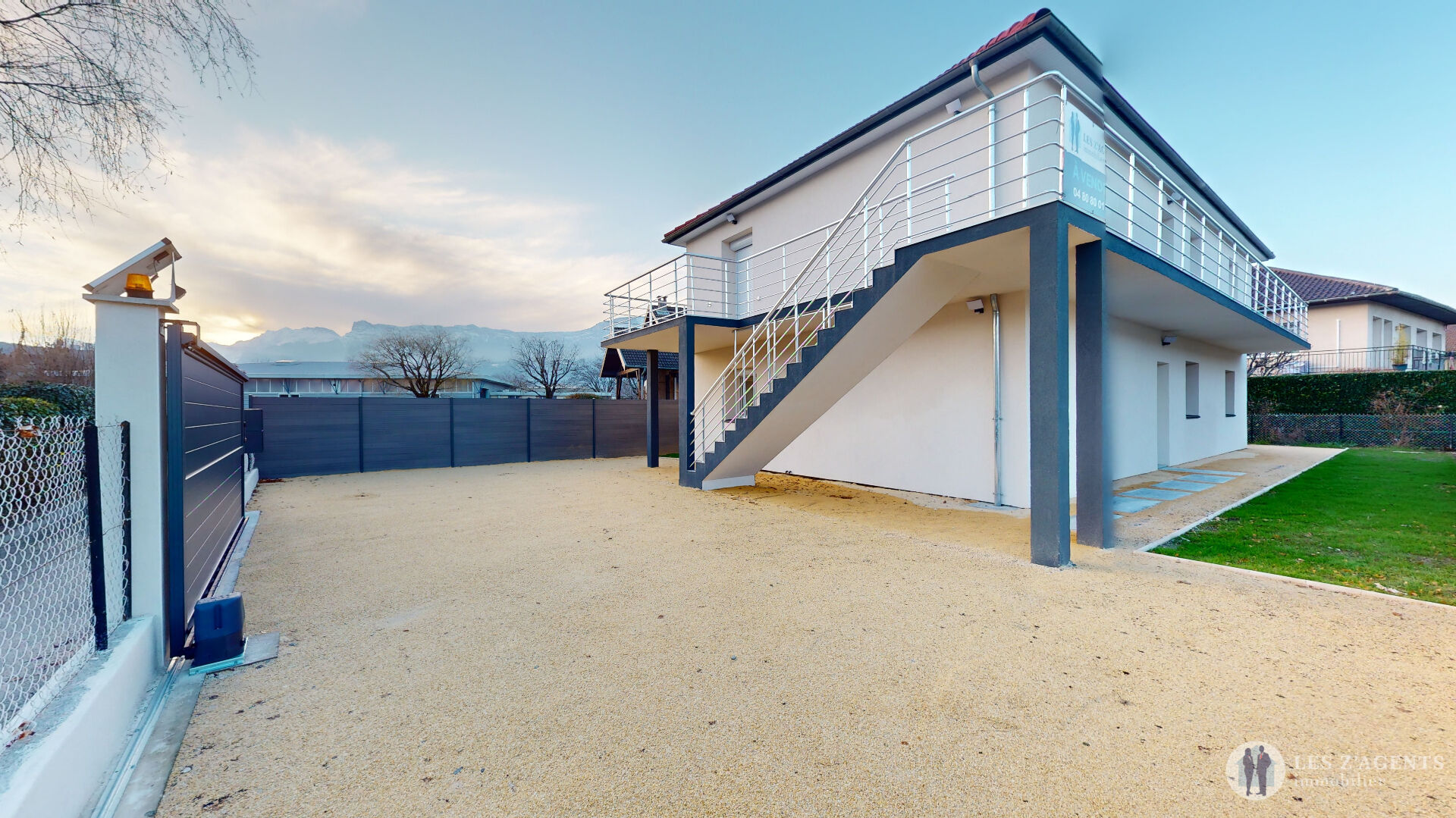 Photo T4 récent rez-de-jardin de 100m2 image 6/6