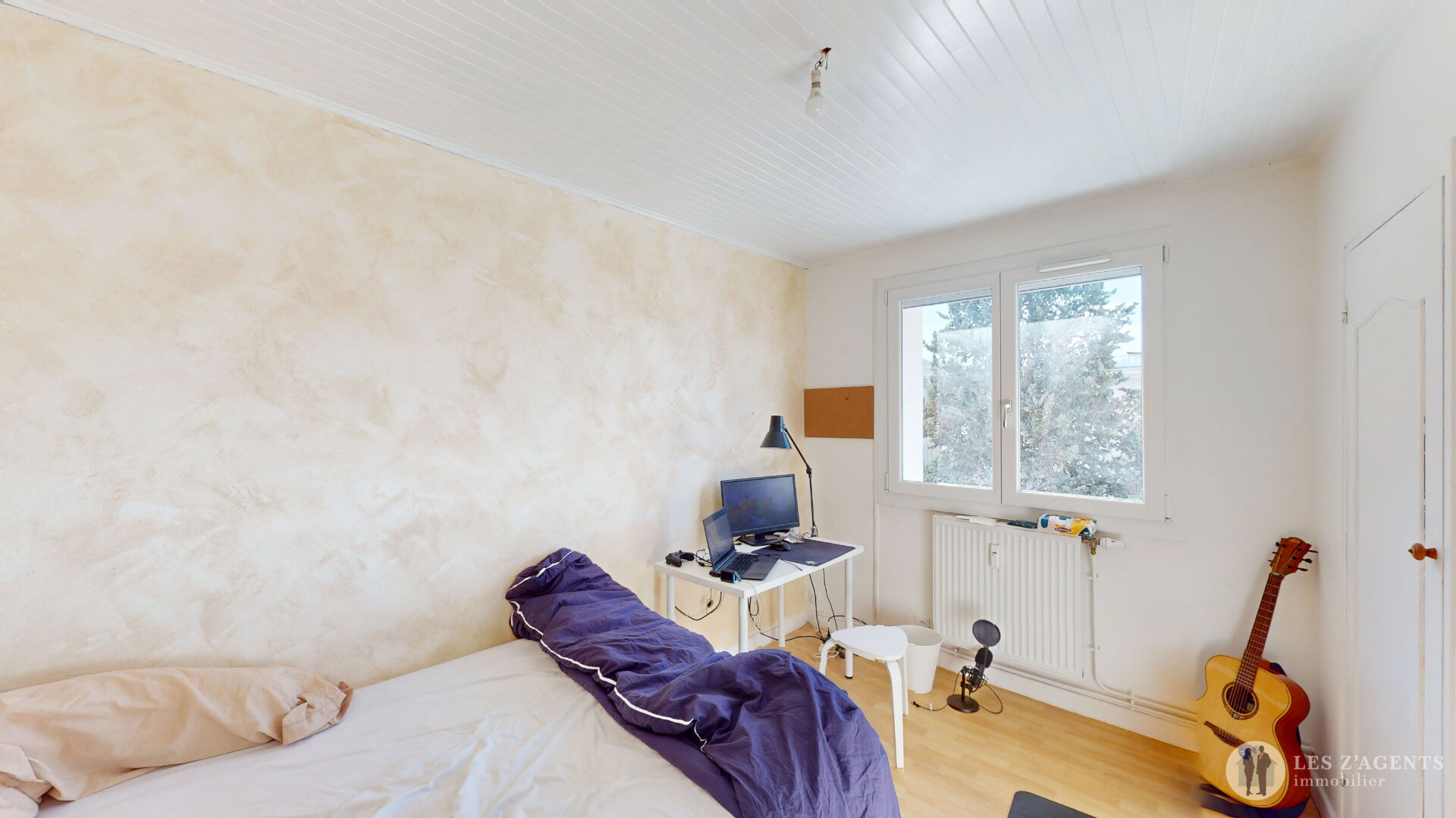 Photo T3 de 51m2 vendu loué et meublé image 6/6