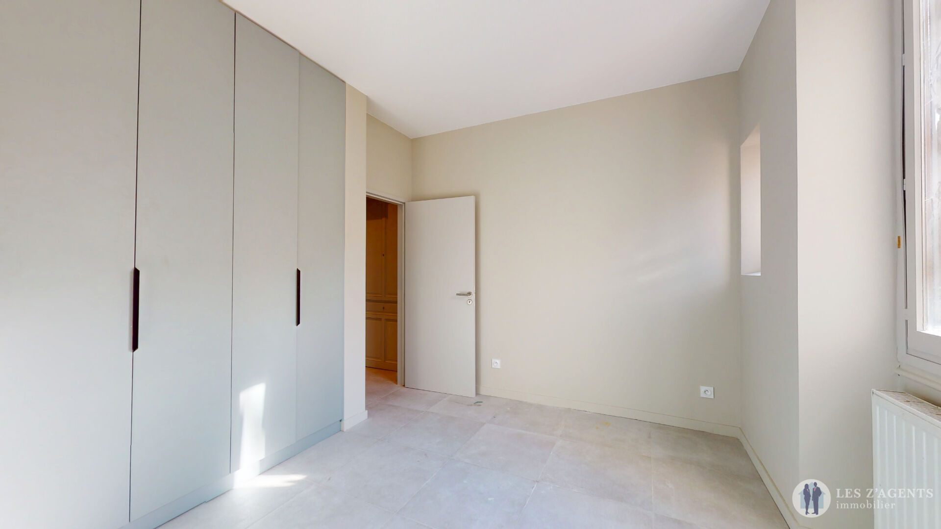 Photo Appartement 2 pièces, refait à neuf, moderne et sans vis à vis image 5/6