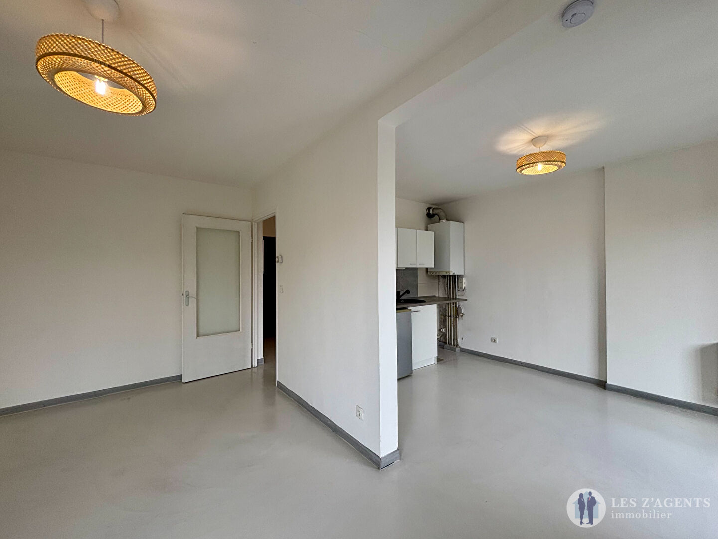 Appartement T1bis 32.52 m² Résidence Saint Cloud ECHIROLLES