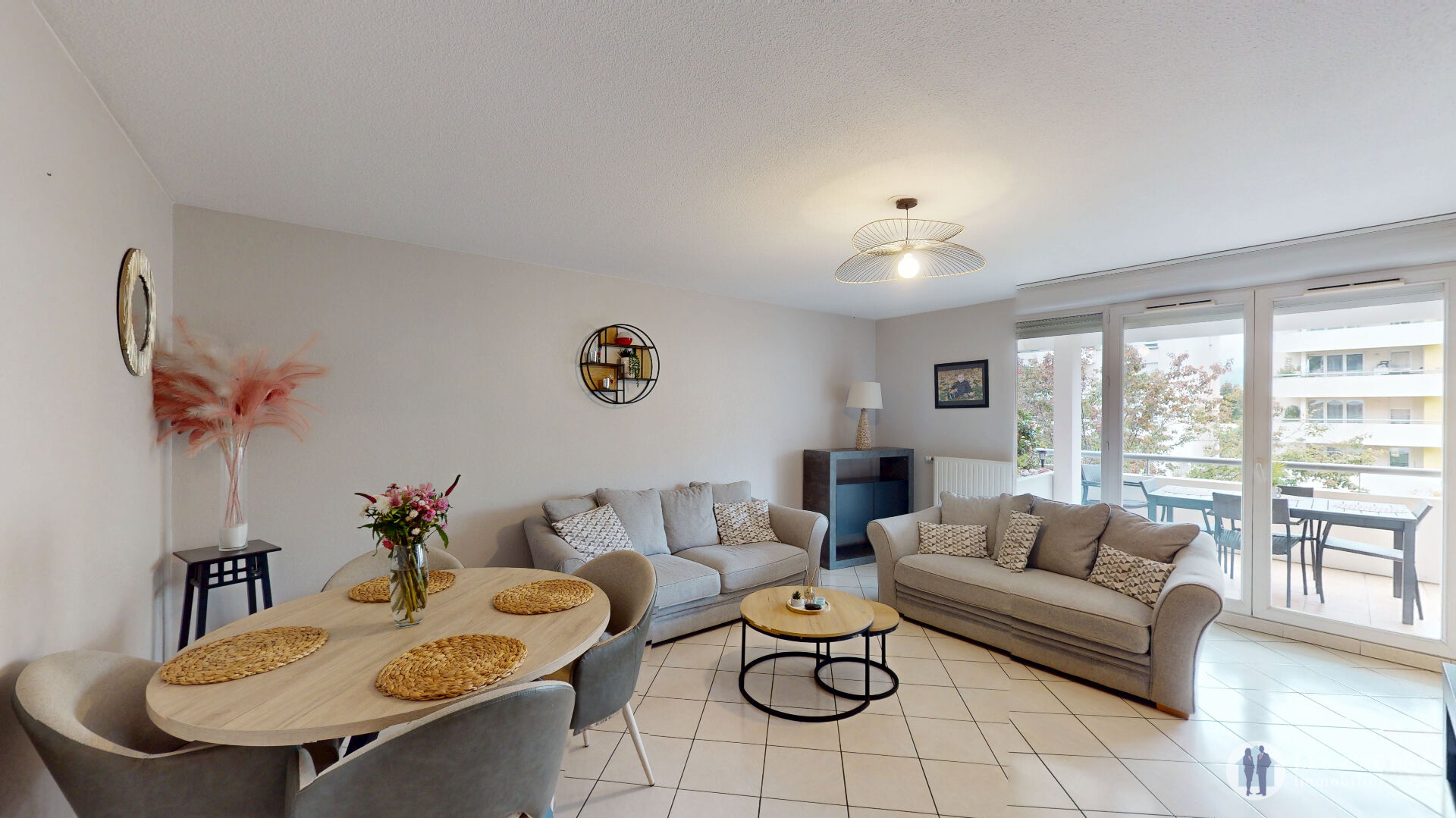 Photo Appartement Echirolles 5 pièce(s) 96 m2 image 1/6