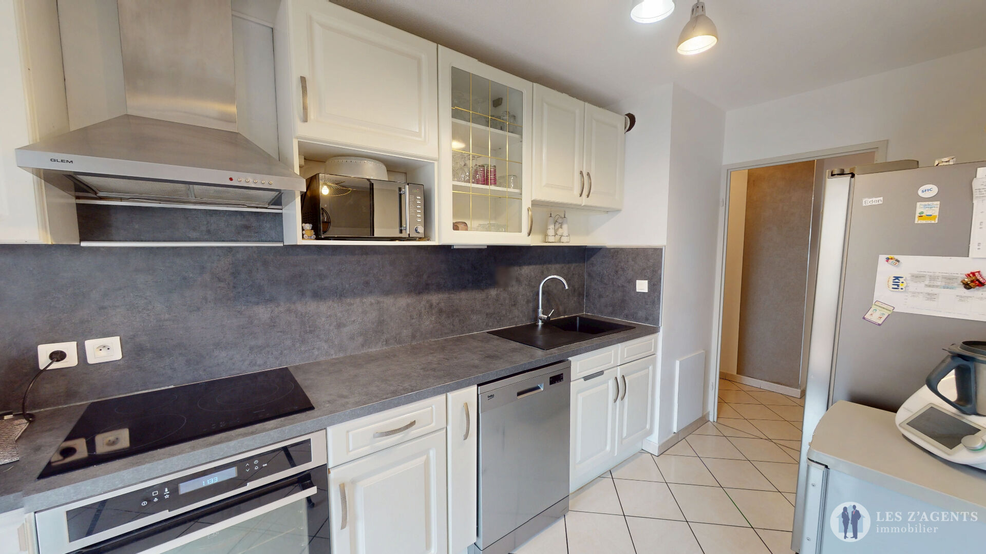 Photo Appartement Echirolles 5 pièce(s) 96 m2 image 3/6