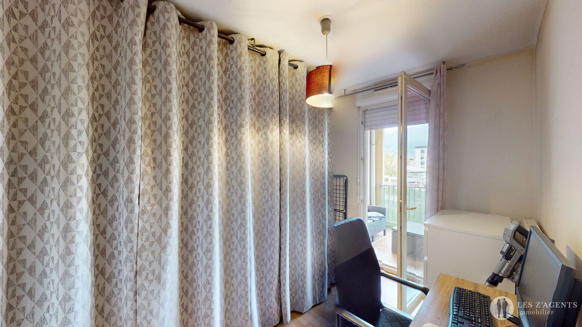 Photo Appartement Echirolles 5 pièce(s) 96 m2 image 6/6