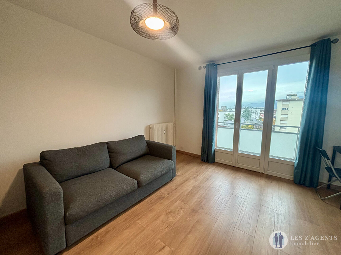 Photo appartement T1 Meublé - 25,65 m²  GRENOBLE image 2/4