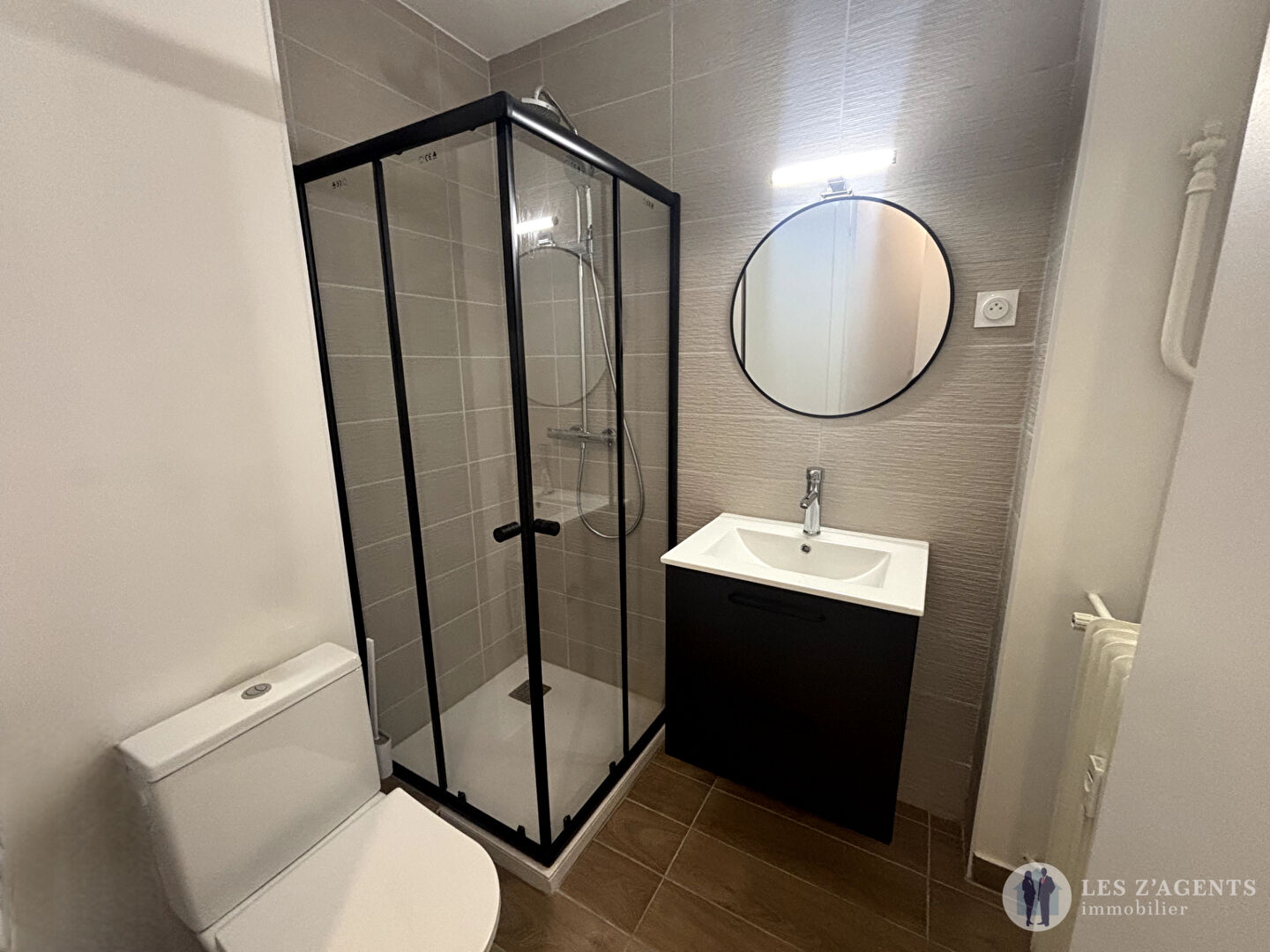 Photo appartement T1 Meublé - 25,65 m²  GRENOBLE image 4/4