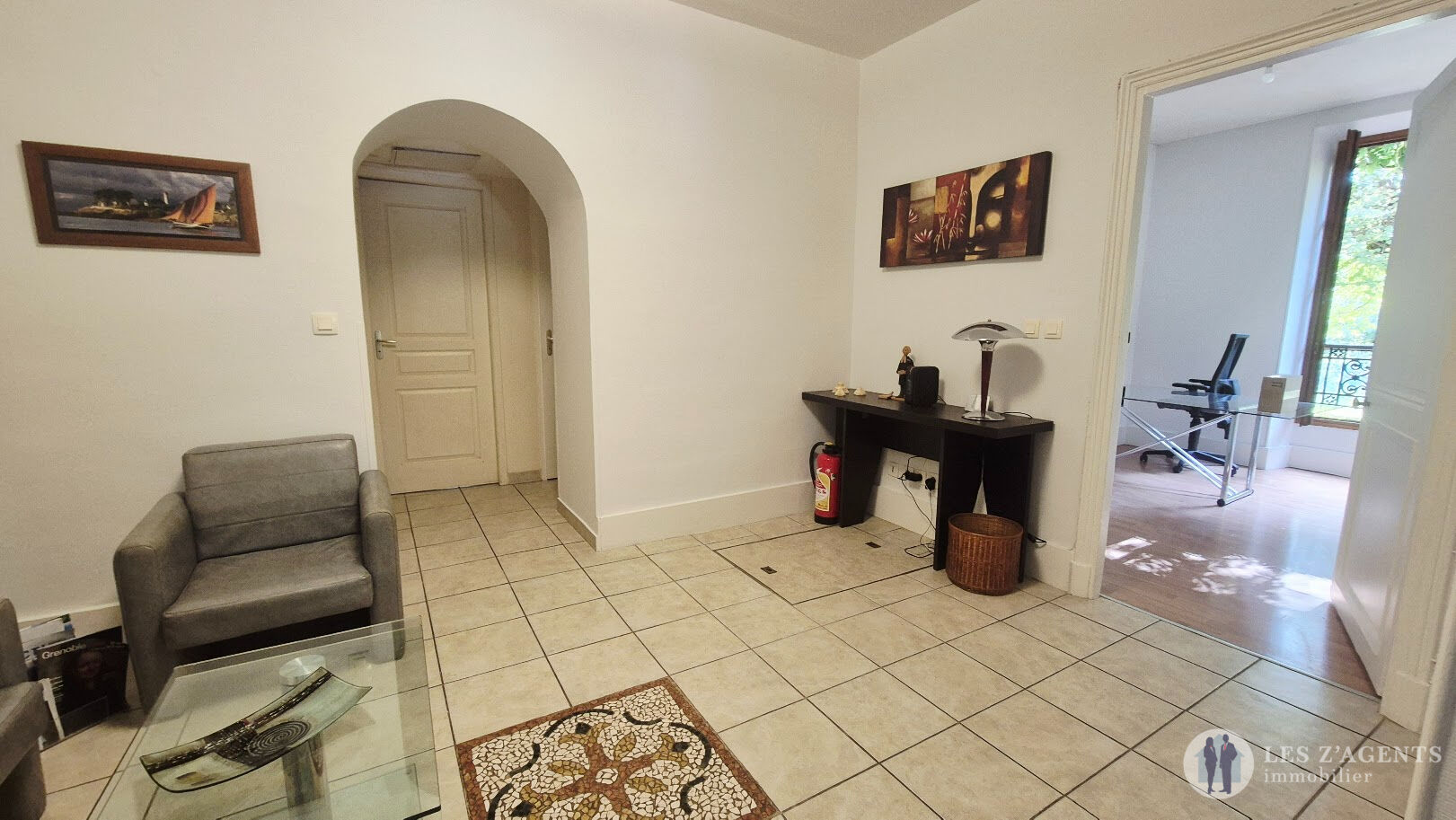 Photo Bureaux  DOMENE  dans maison de prestige image 3/6