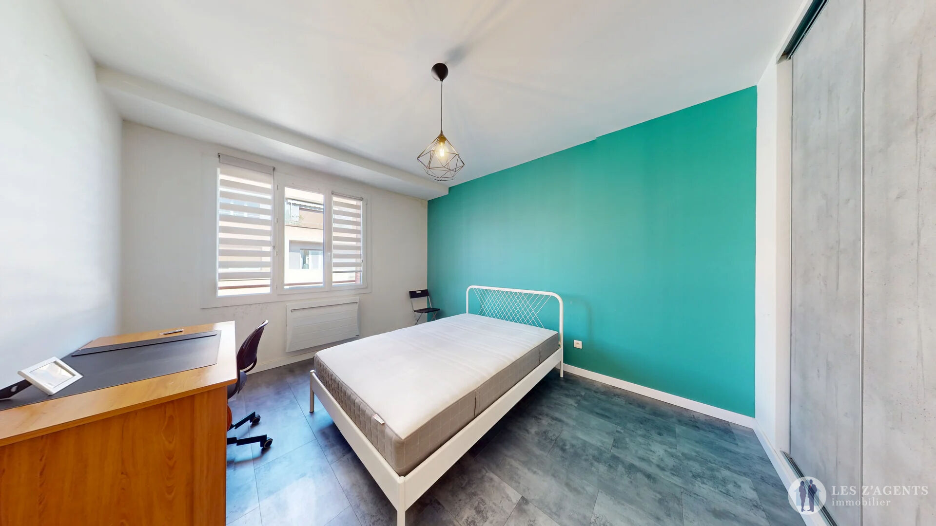 Photo Appartement  T3 meublé 71.61 m2 - GRENOBLE image 3/6