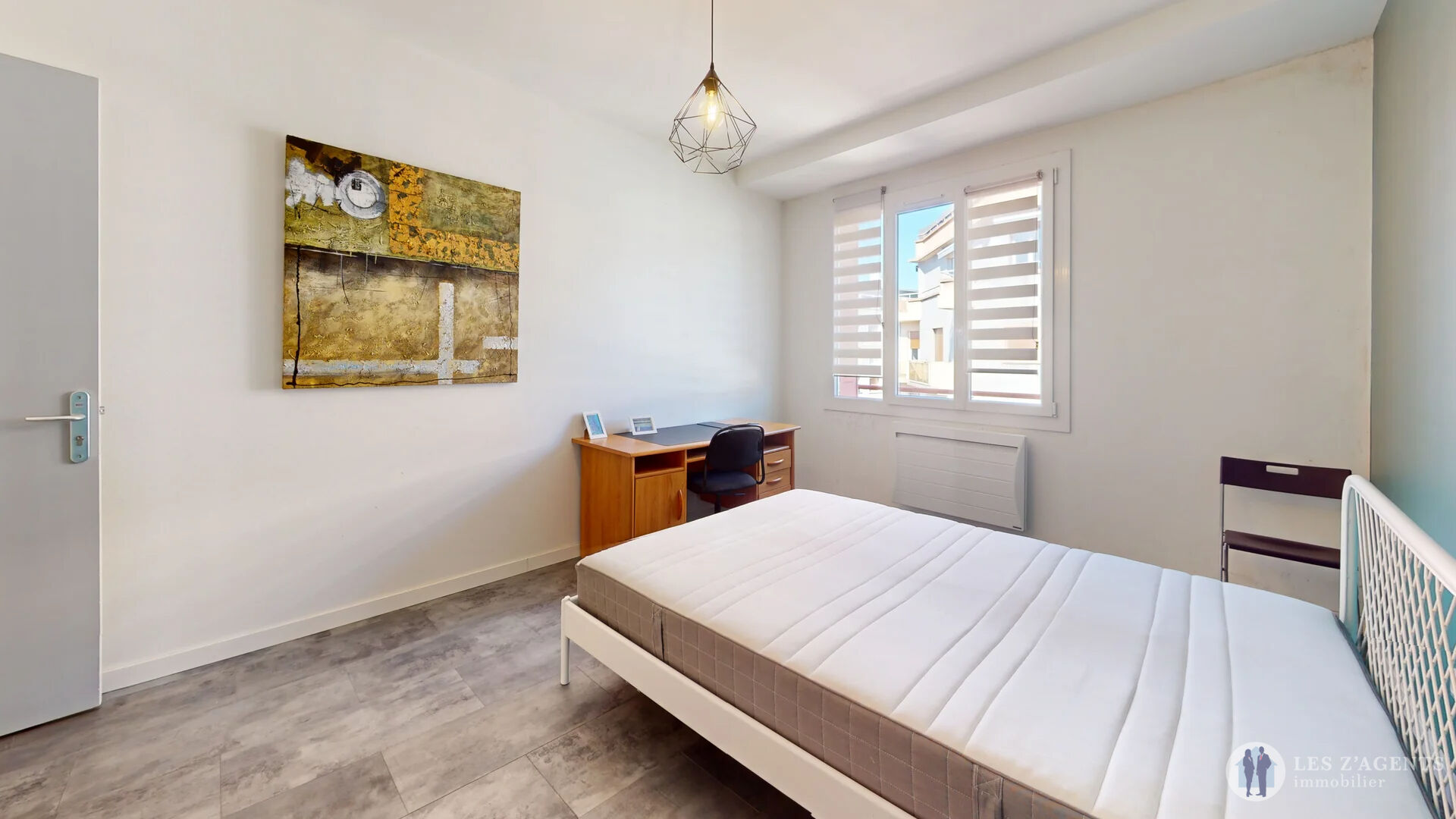 Photo Appartement  T3 meublé 71.61 m2 - GRENOBLE image 4/6