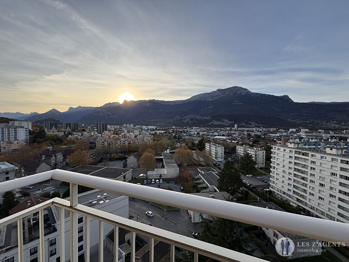 Appartement T4 Meublé