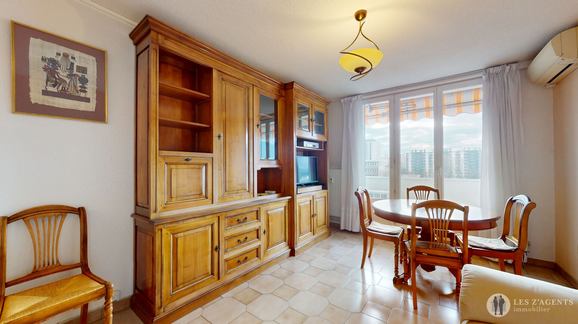 Appartement Le Pont De Claix 4 pièce(s) 65 m2