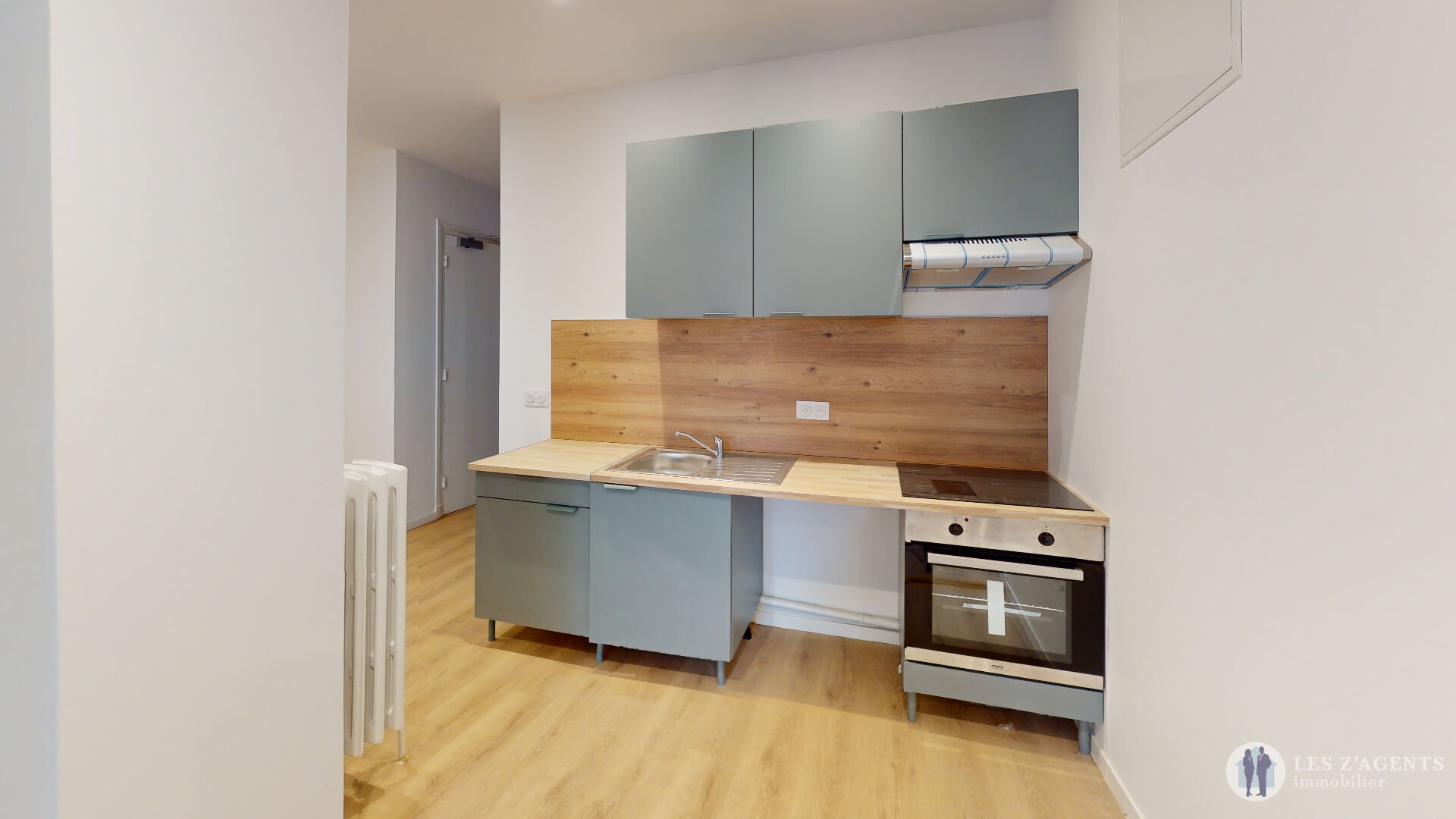 Photo T2 avec balcon rénové hyper-centre image 3/6