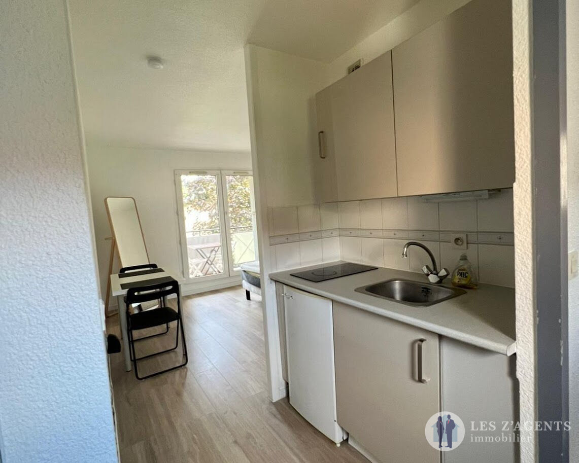 Appartement  T1 Meublé 23 m² - GRENOBLE