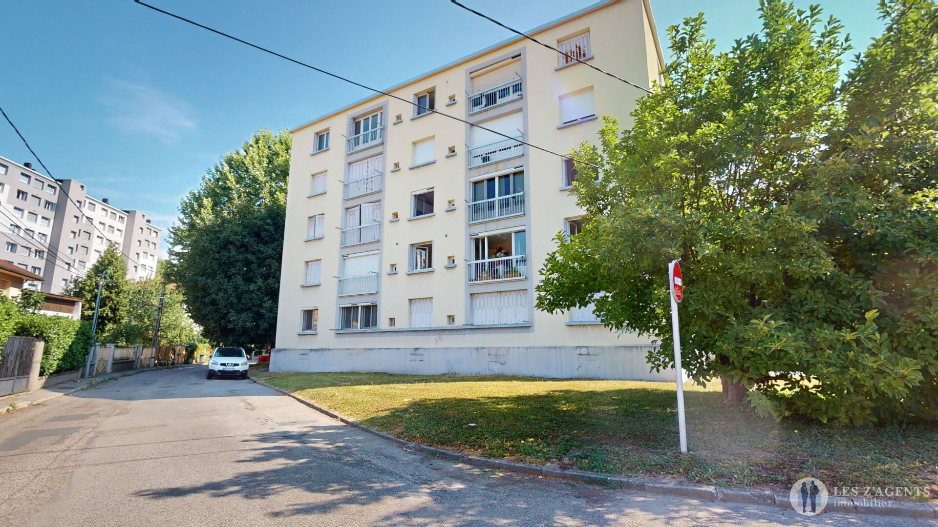 Appartement Saint Martin D Heres 3 pièce(s) 47 m2 + cave